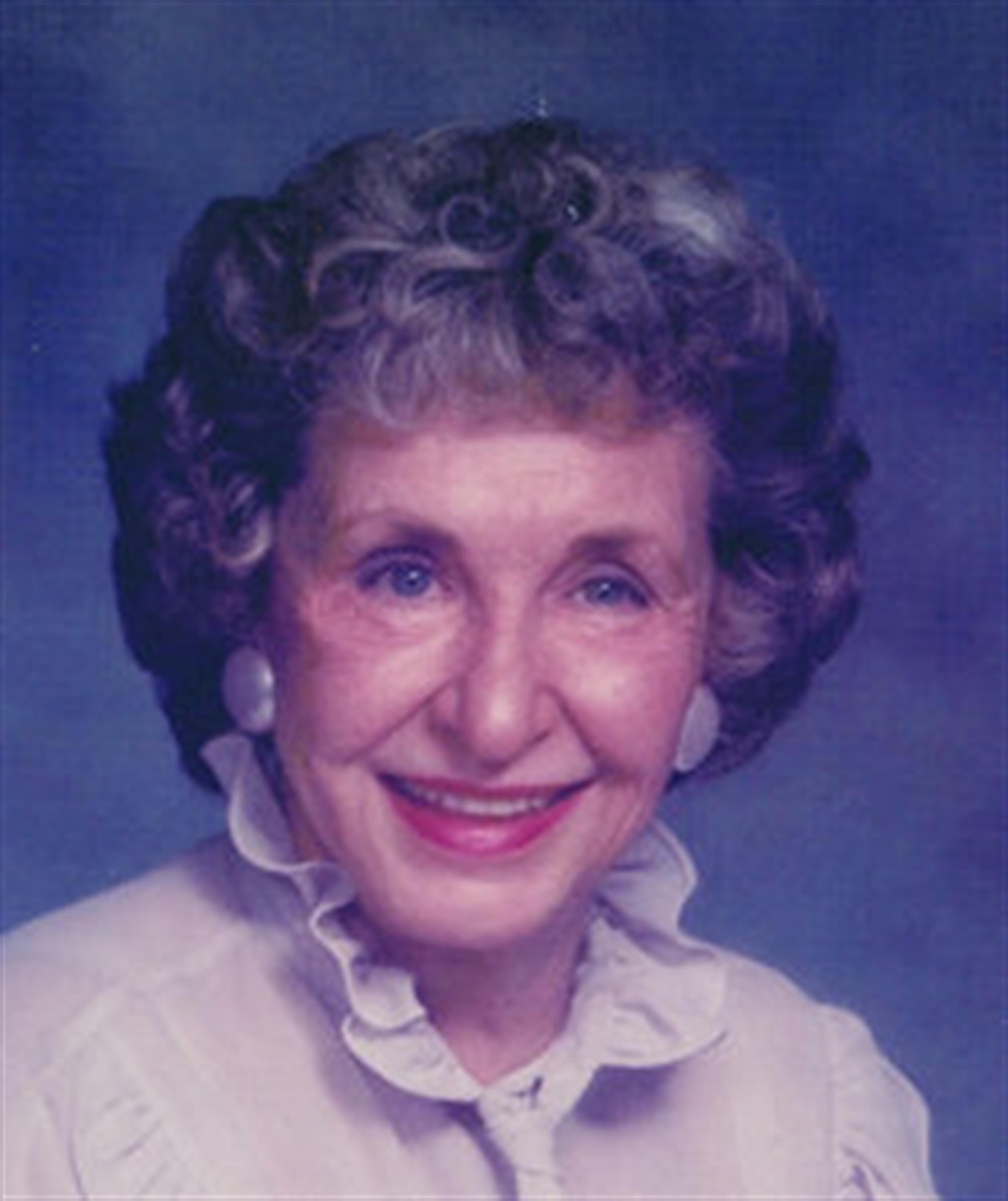 Florence Elizabeth Gray Bergen