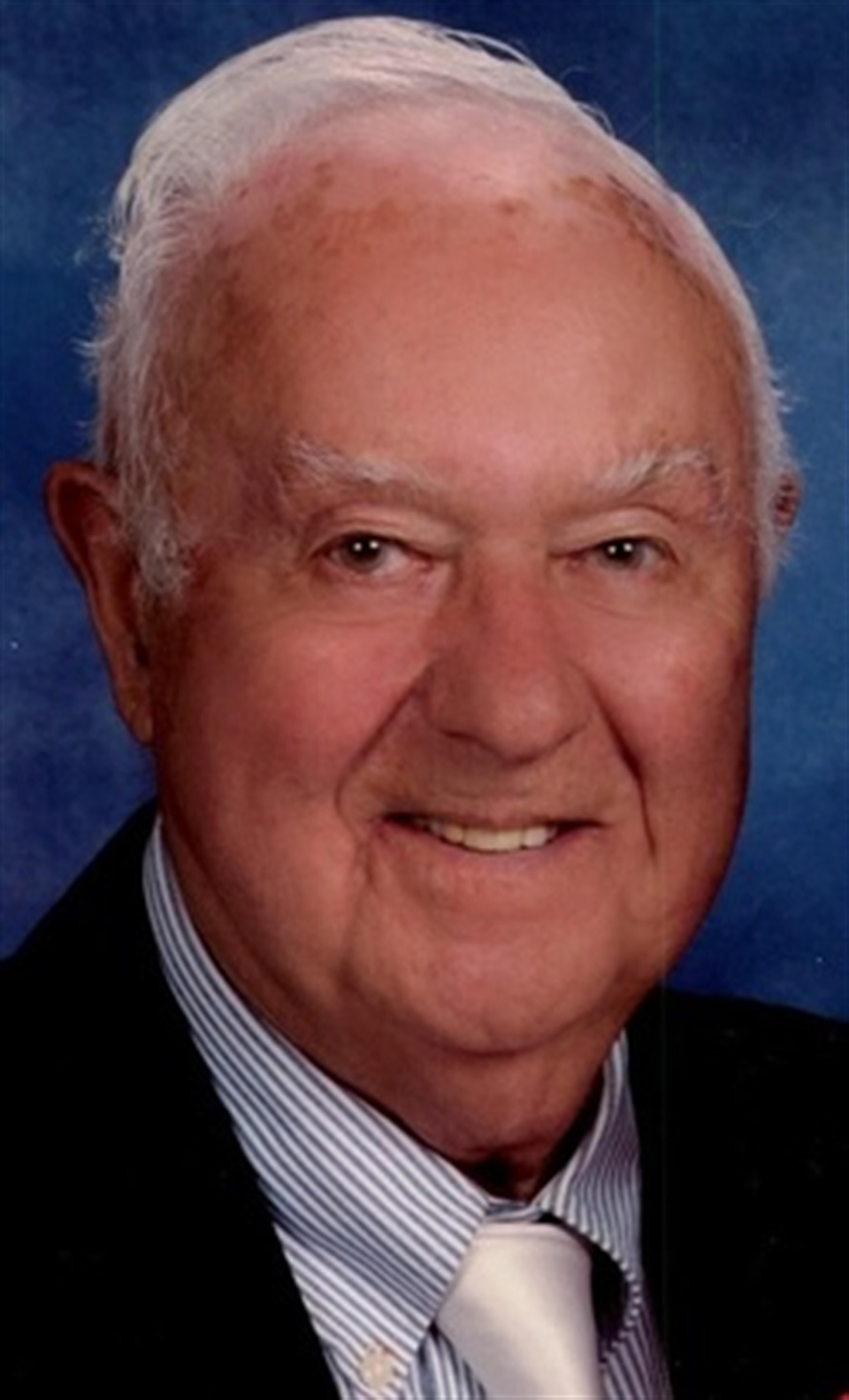 Dr. William David Shepard