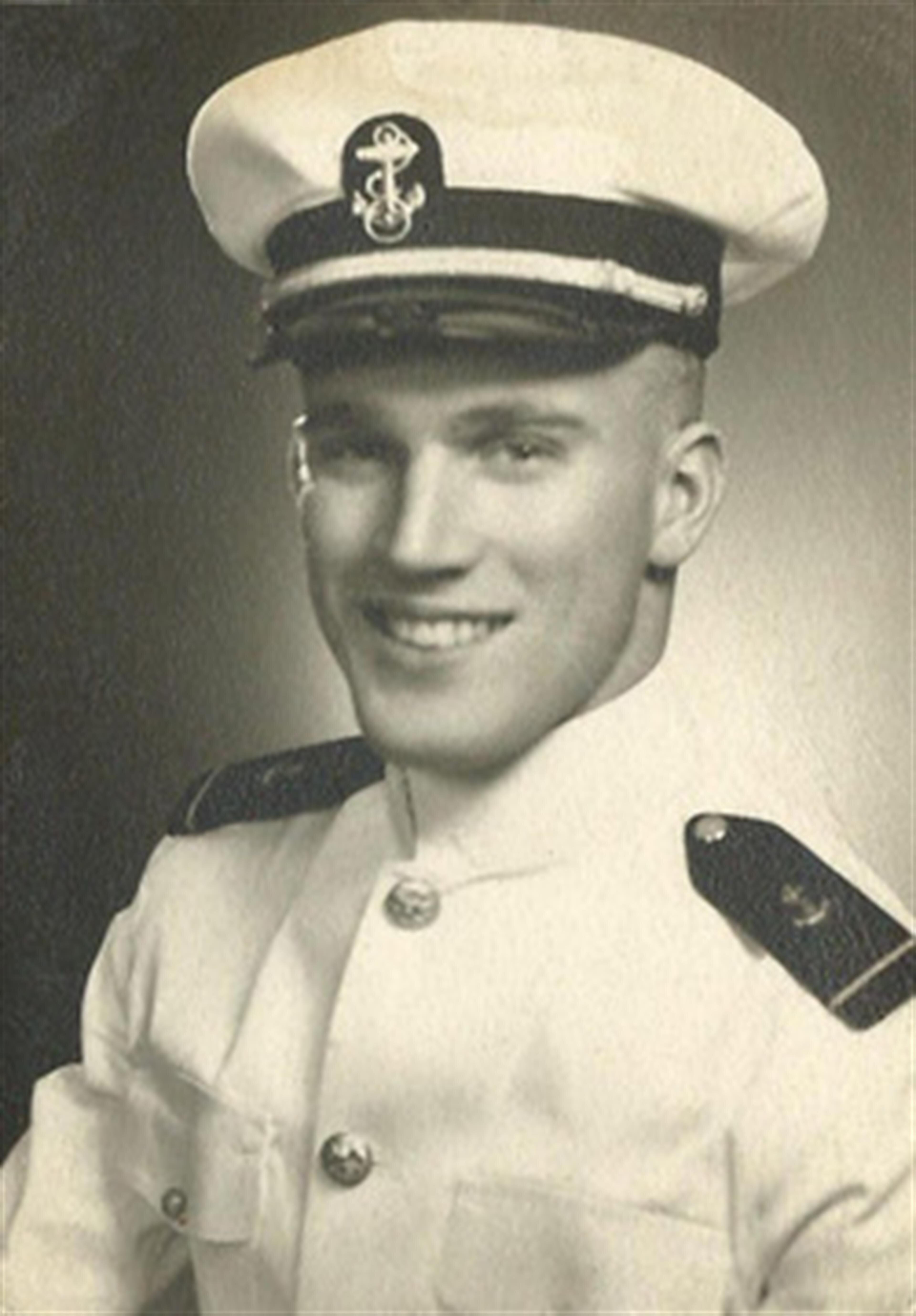 Captain George "Dick" Roscoe Robey Jr.