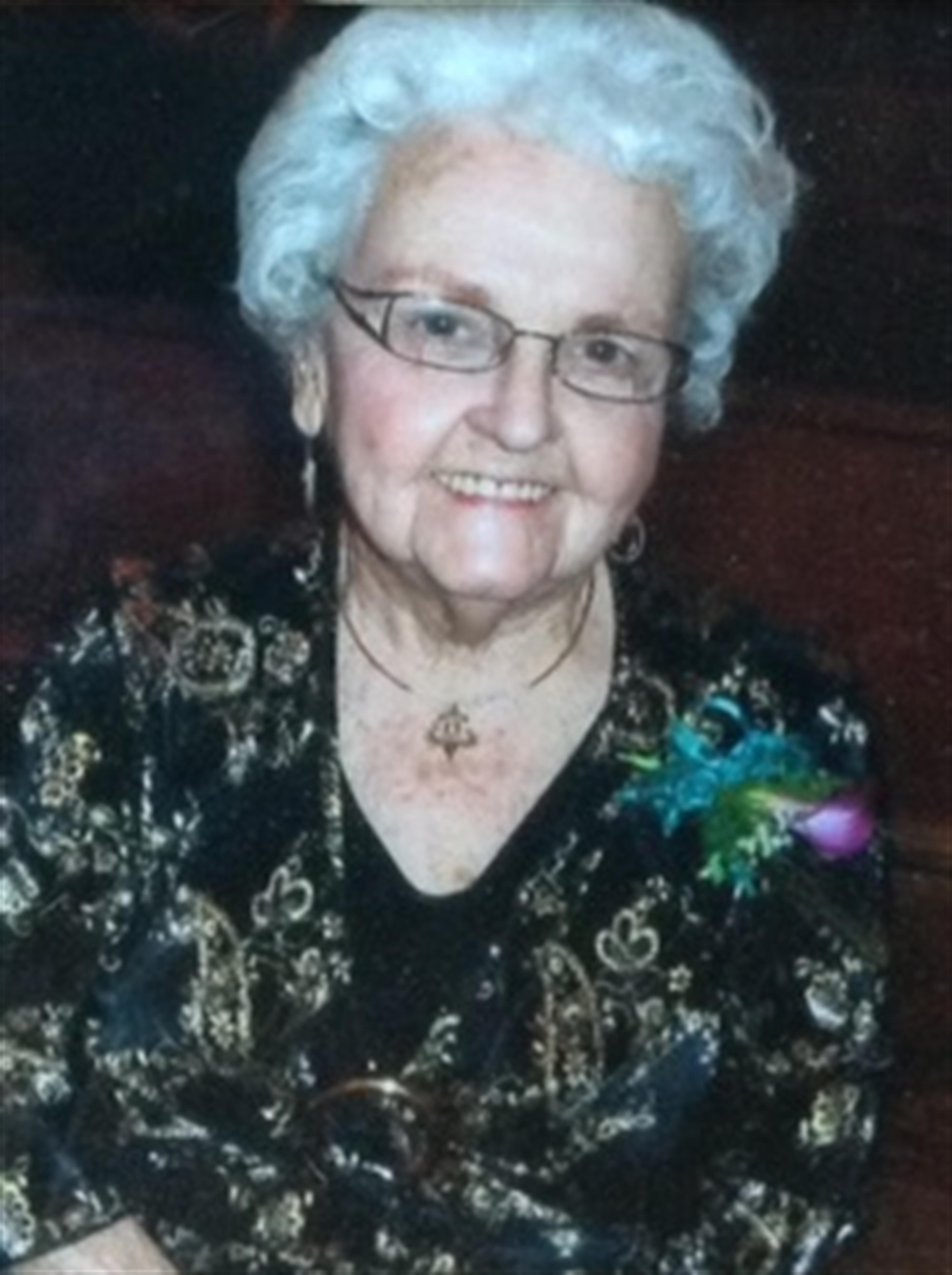 Marjorie "Margie"  Phillips Shupard