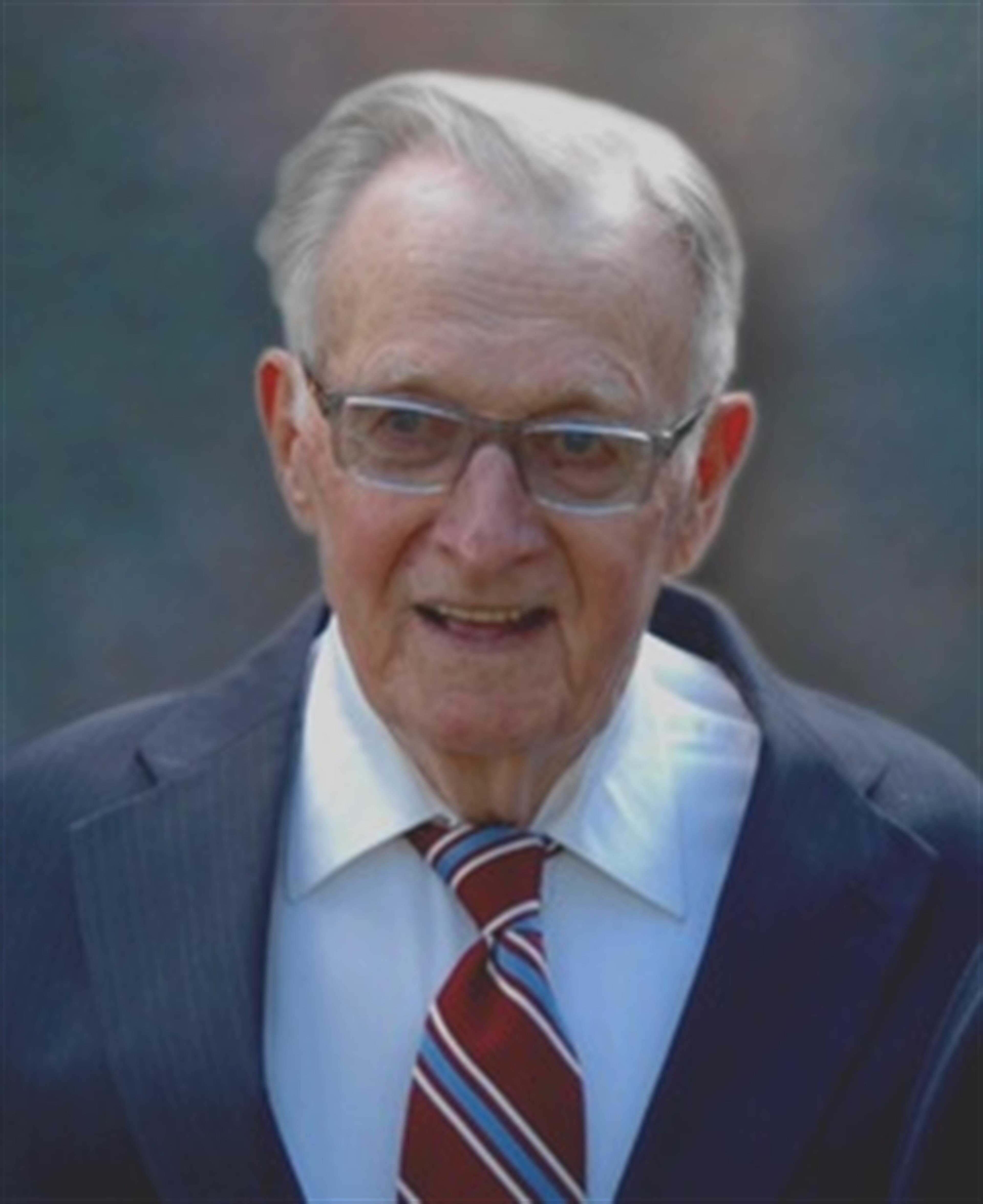 Harold Alfred  Steiger