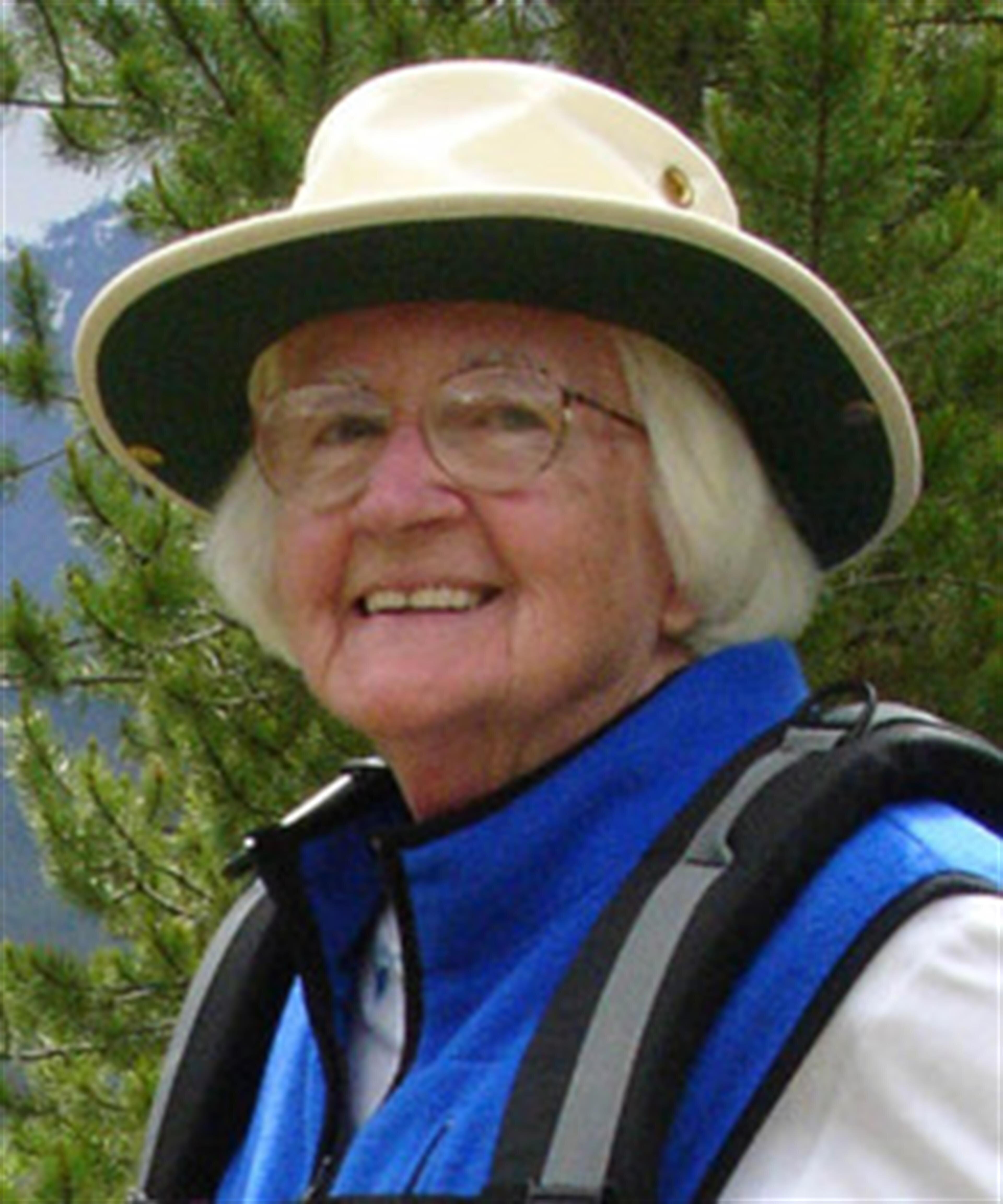 Alyce P. Thomas