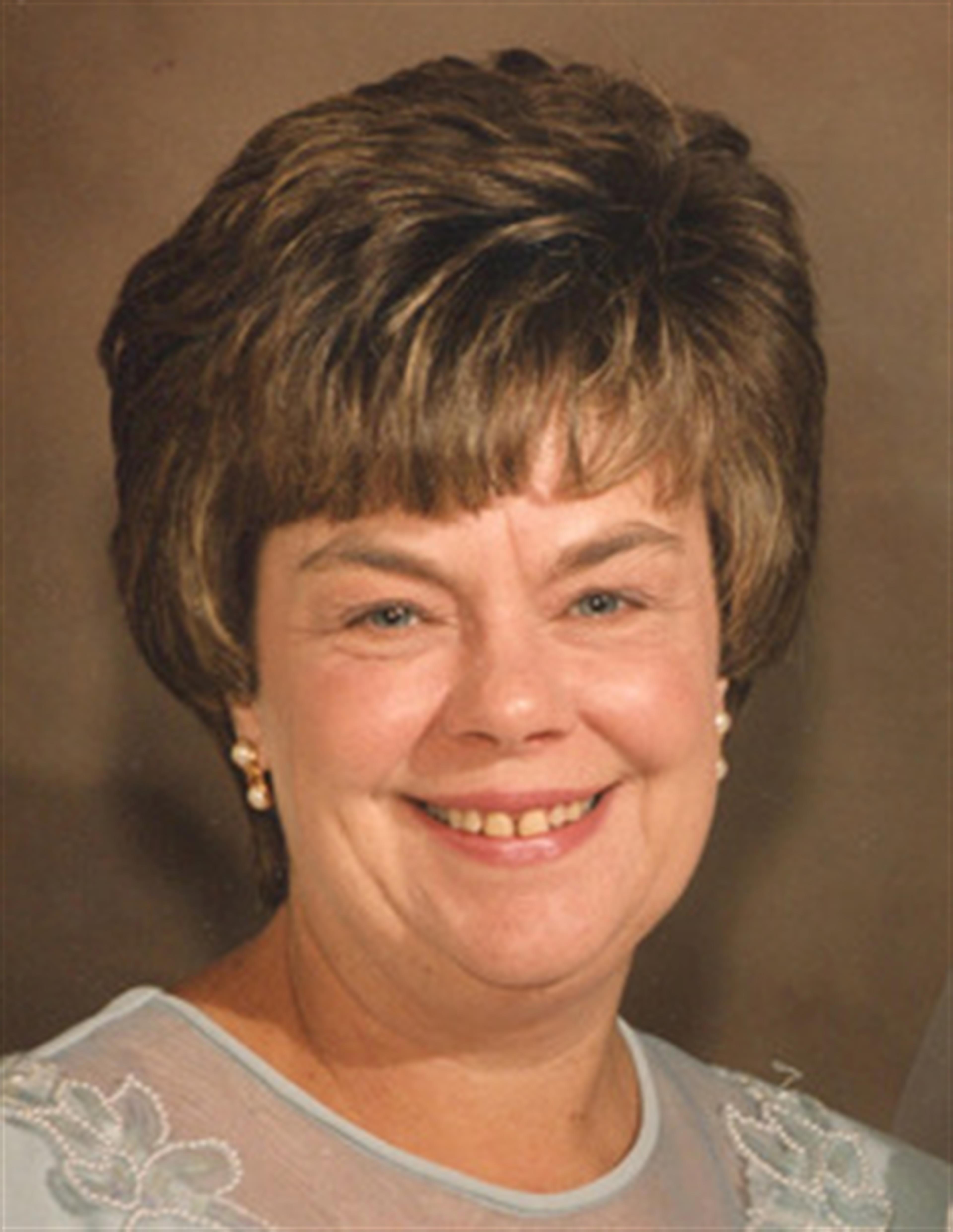 Patricia "Patty" Ann Sunday