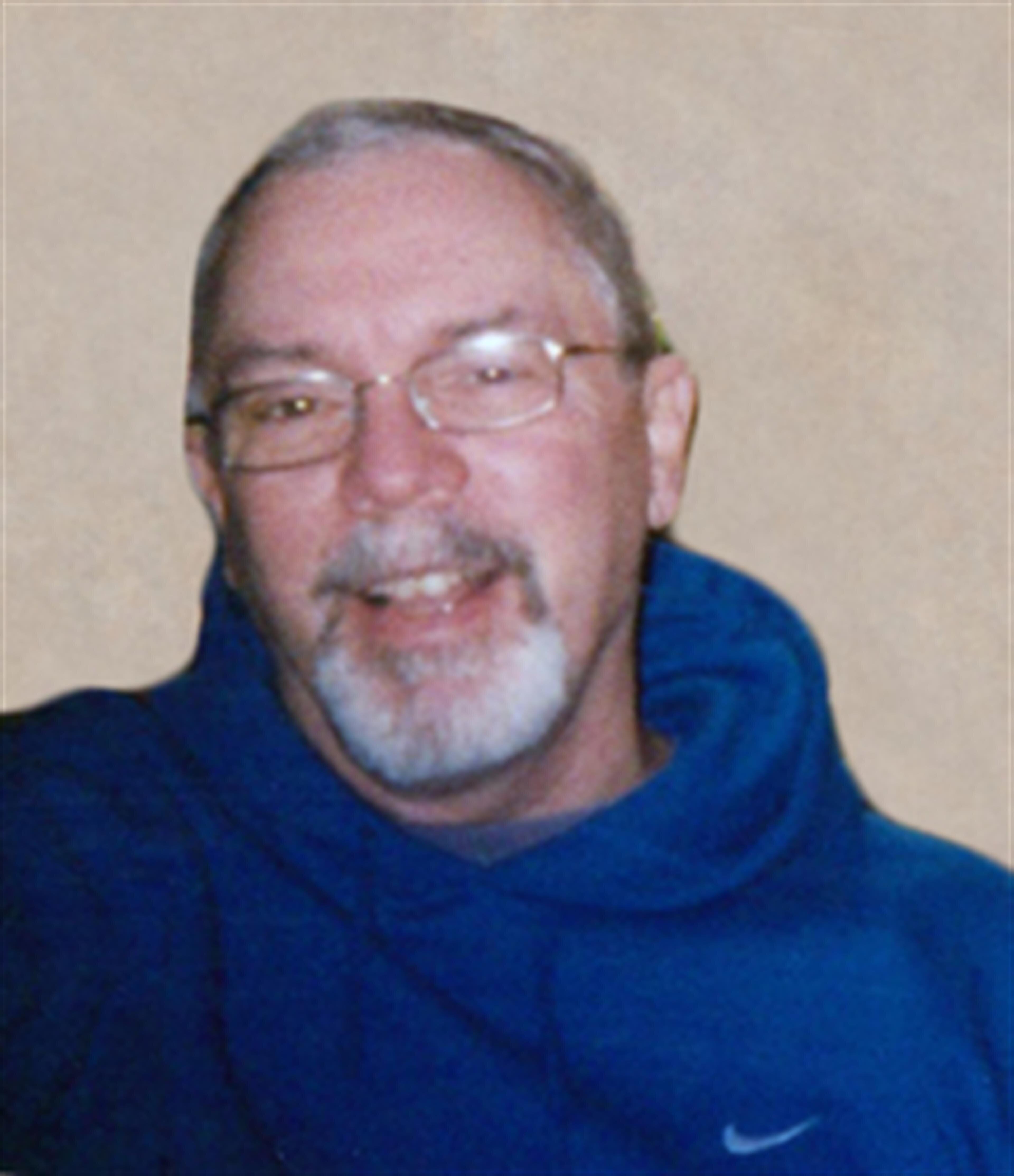 Albert "Butch" James Hovis