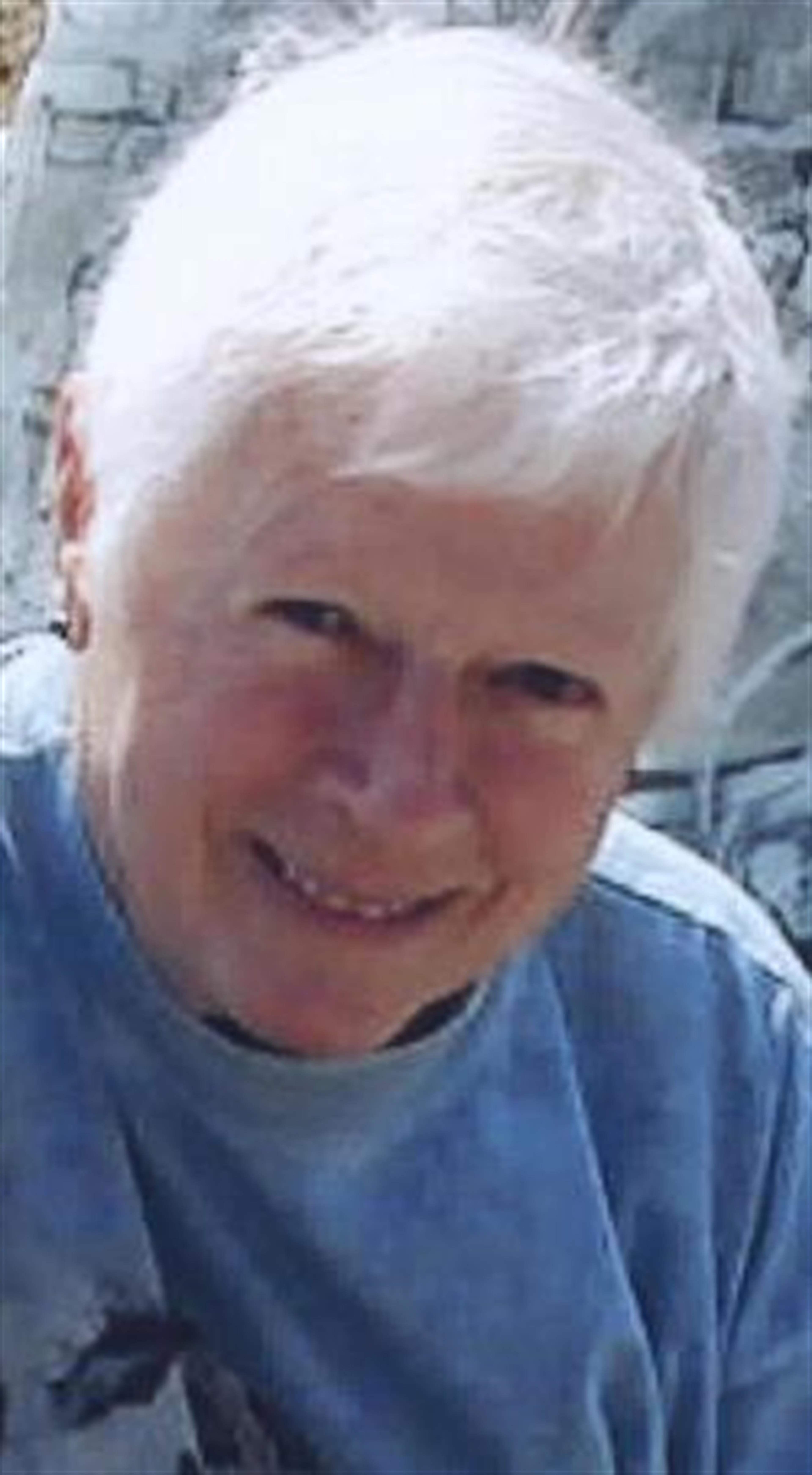 Nan's obituary picture