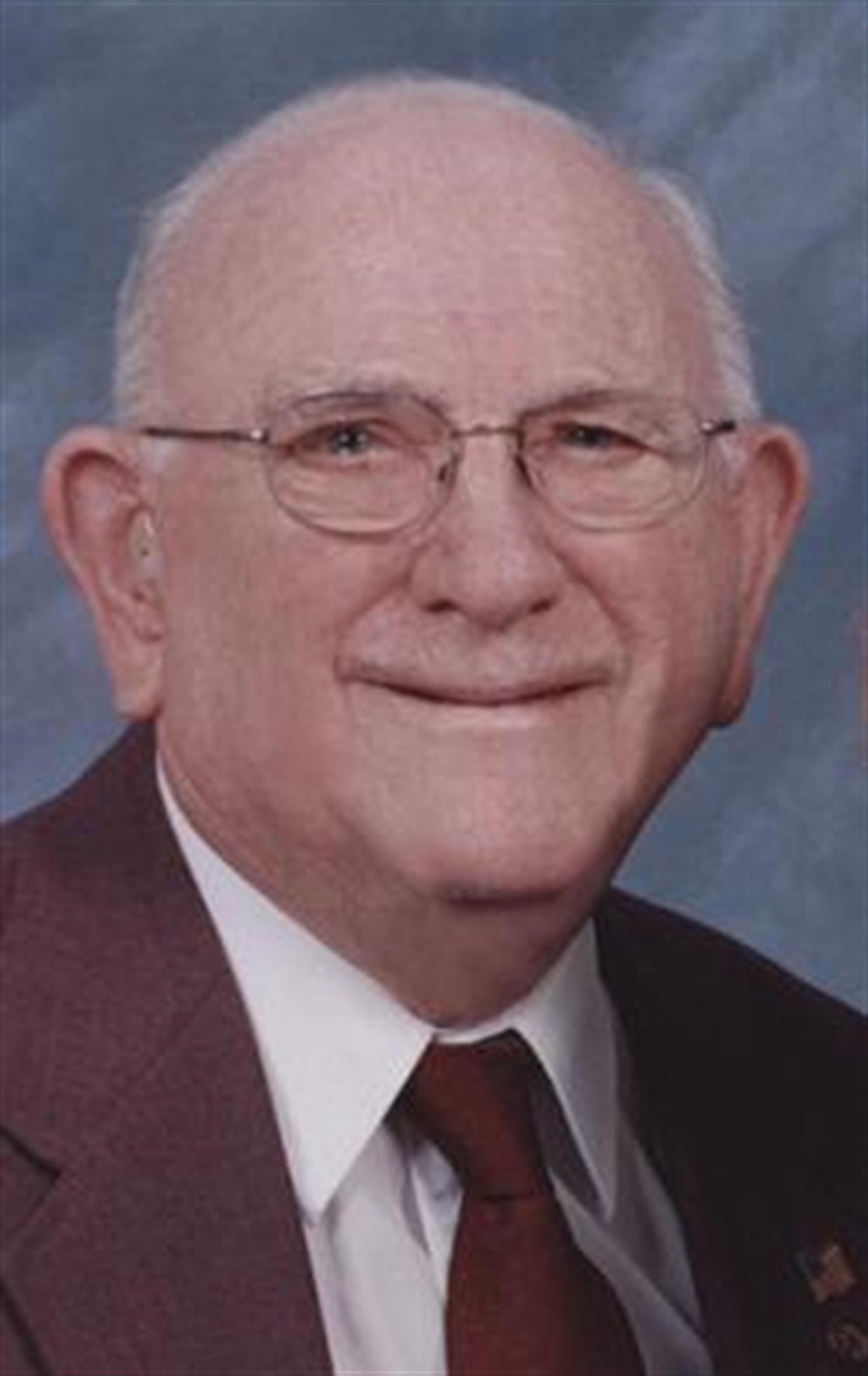 Rev. David W. Baker