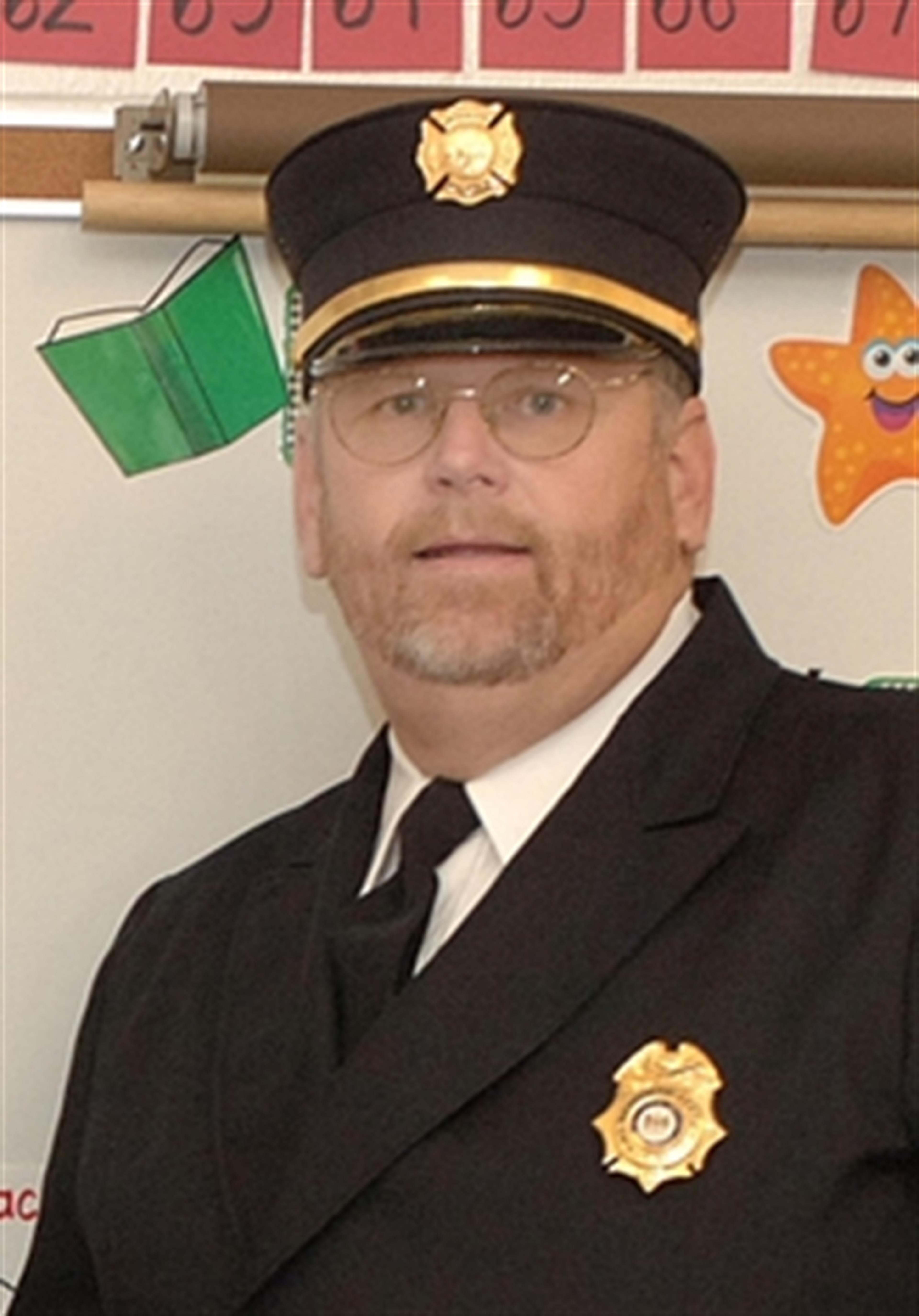 Donald Edward Mitchell