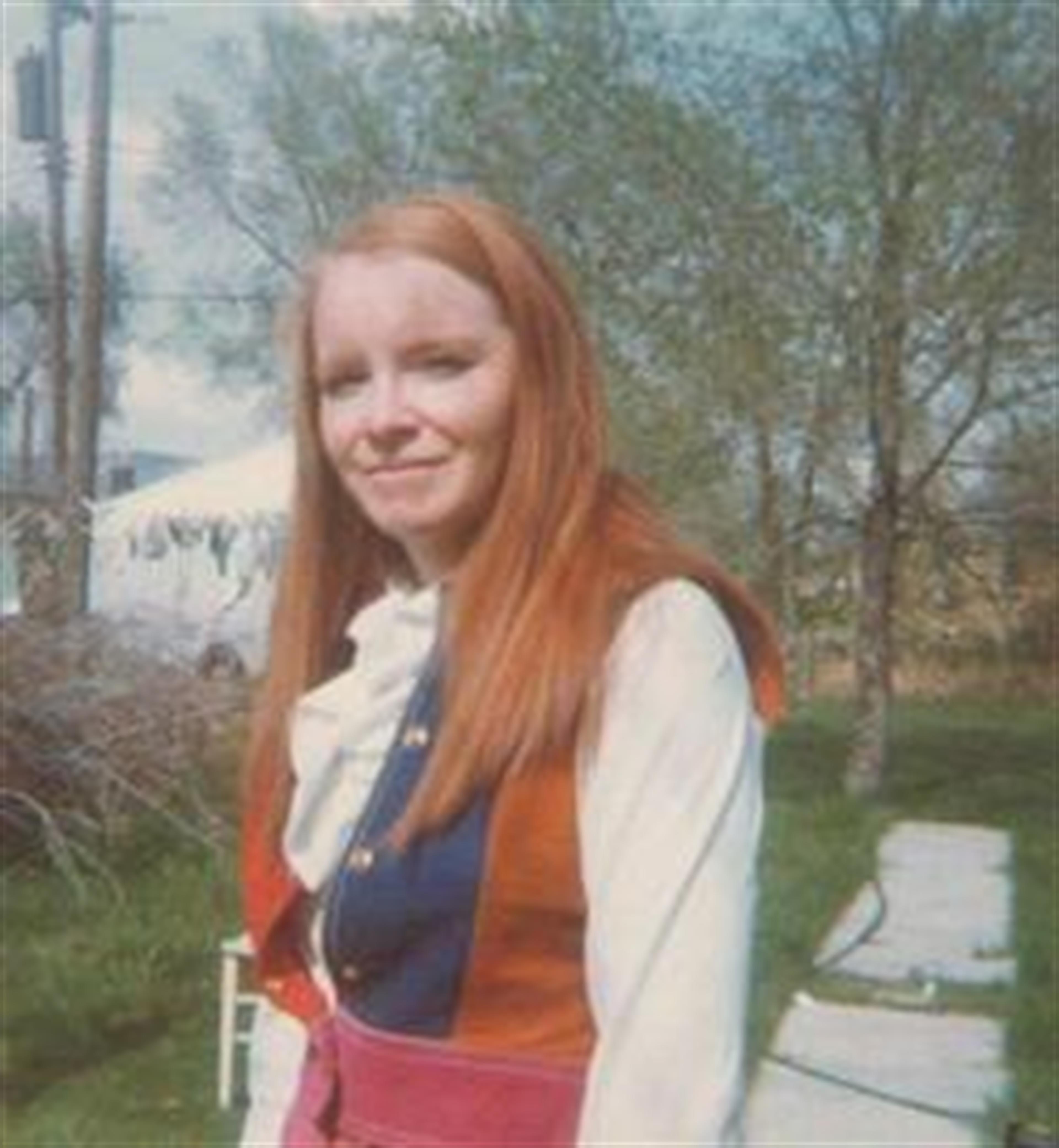 Martha Raye Palmer Farnsworth's obituary picture