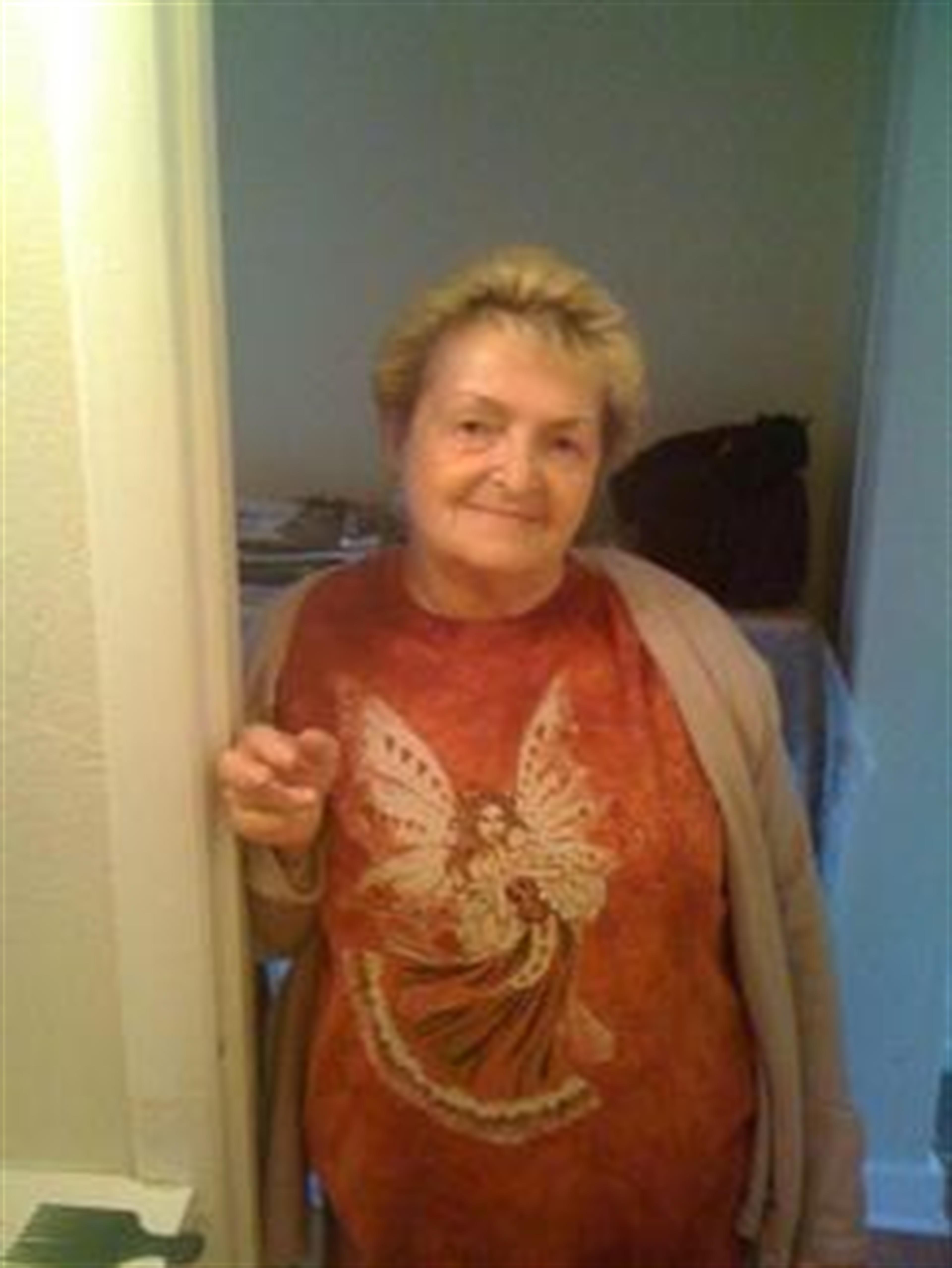 Alfreda Marie Long's obituary picture