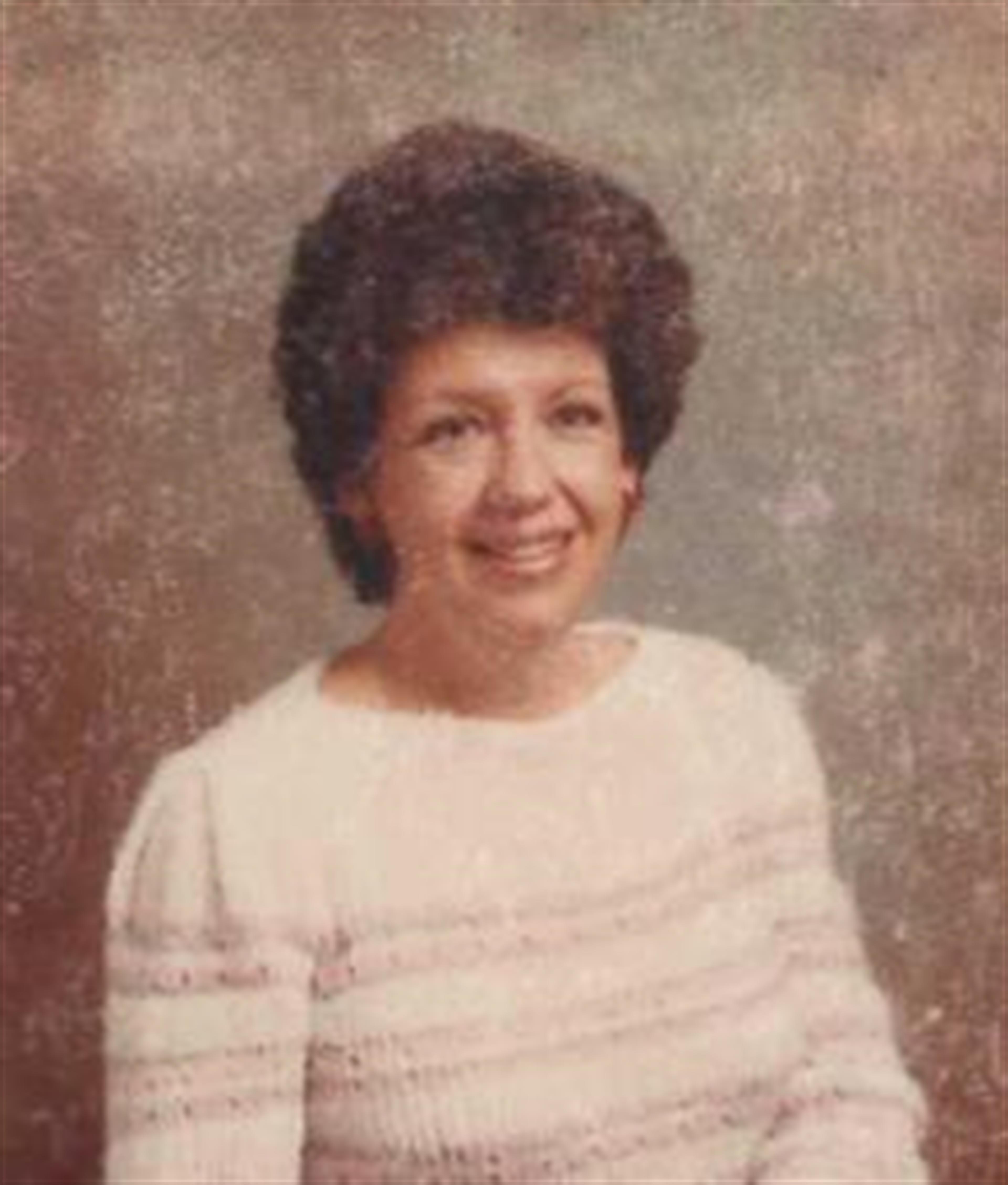 Linda Ann Frampton Petersen