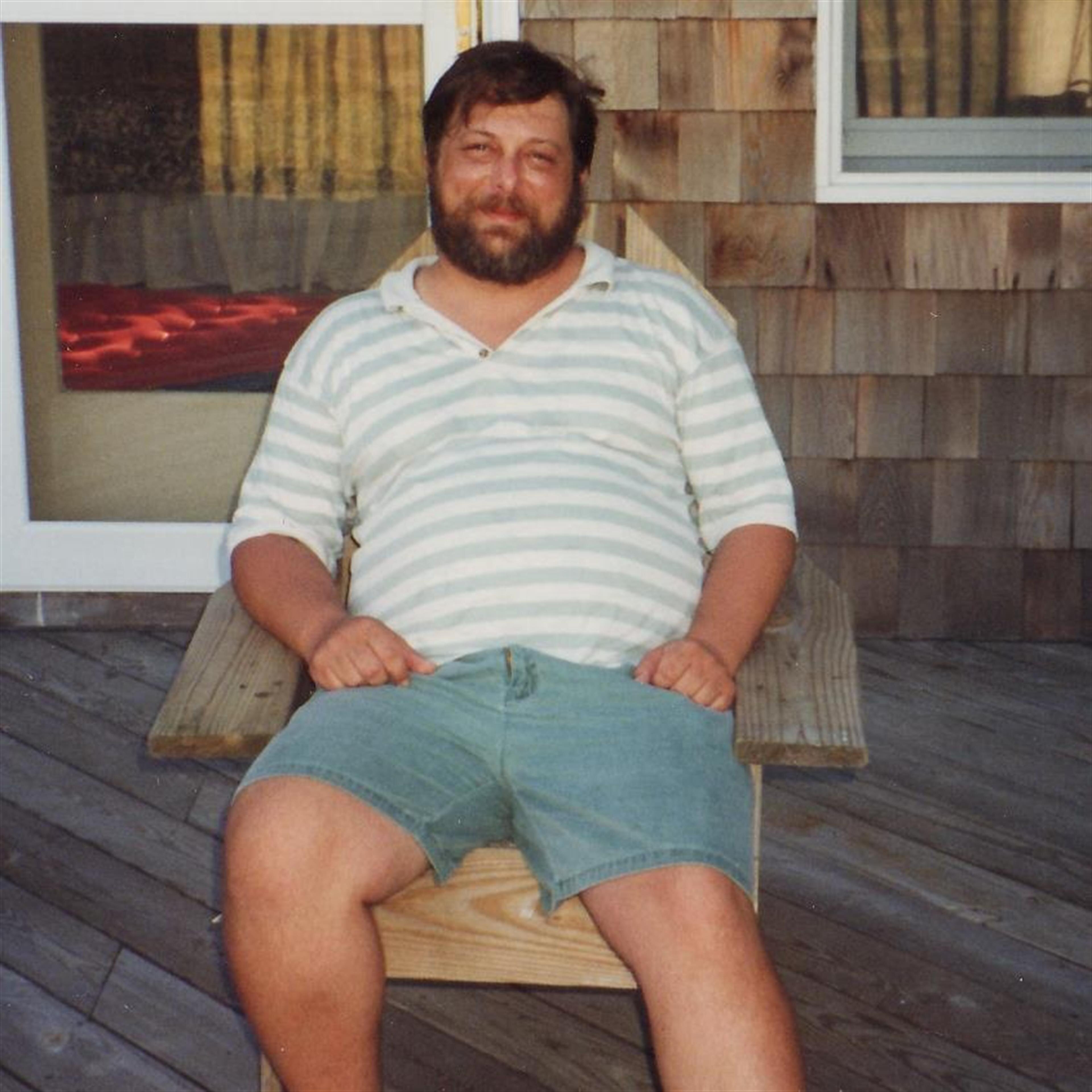 Richard John Vacek