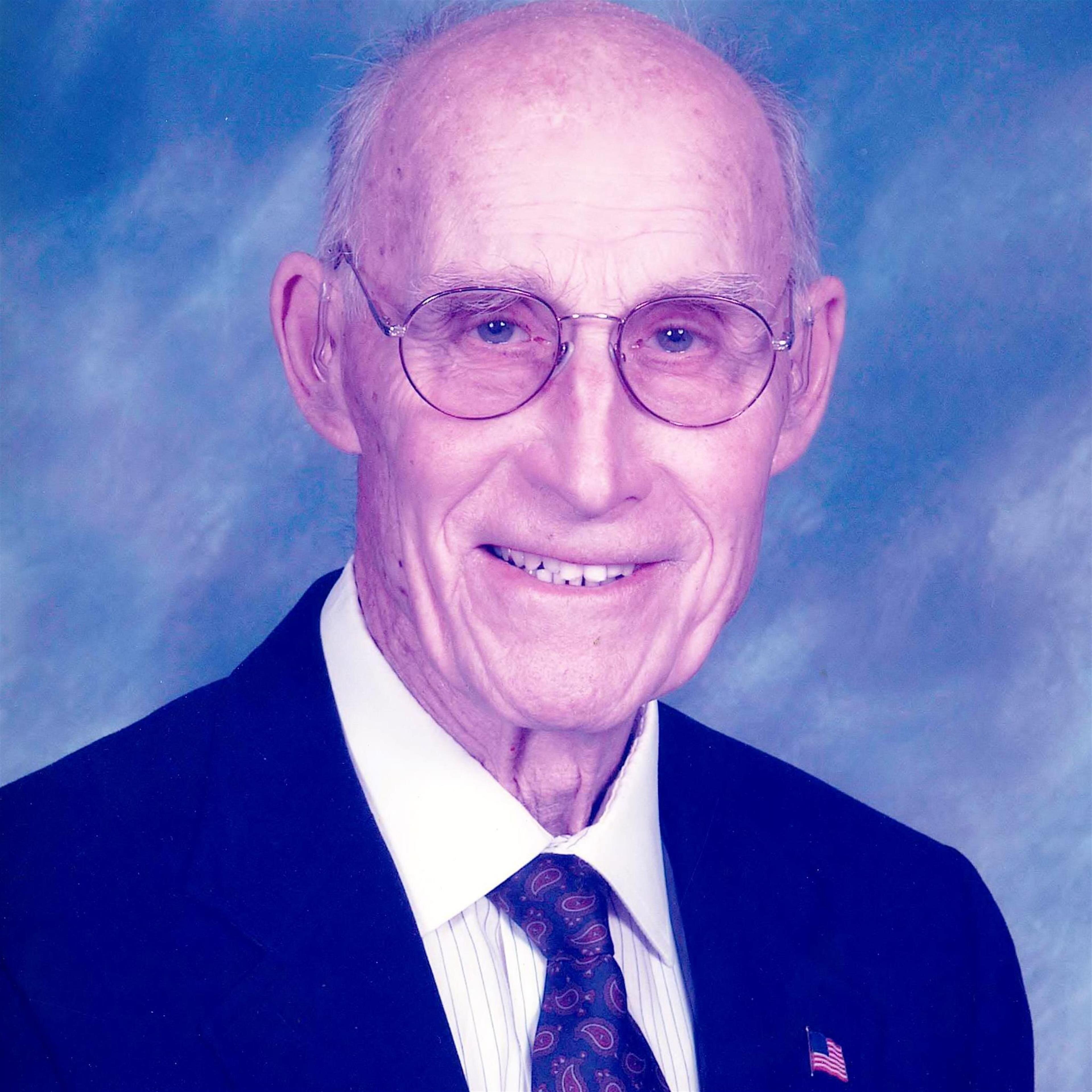 Donald E. Ward