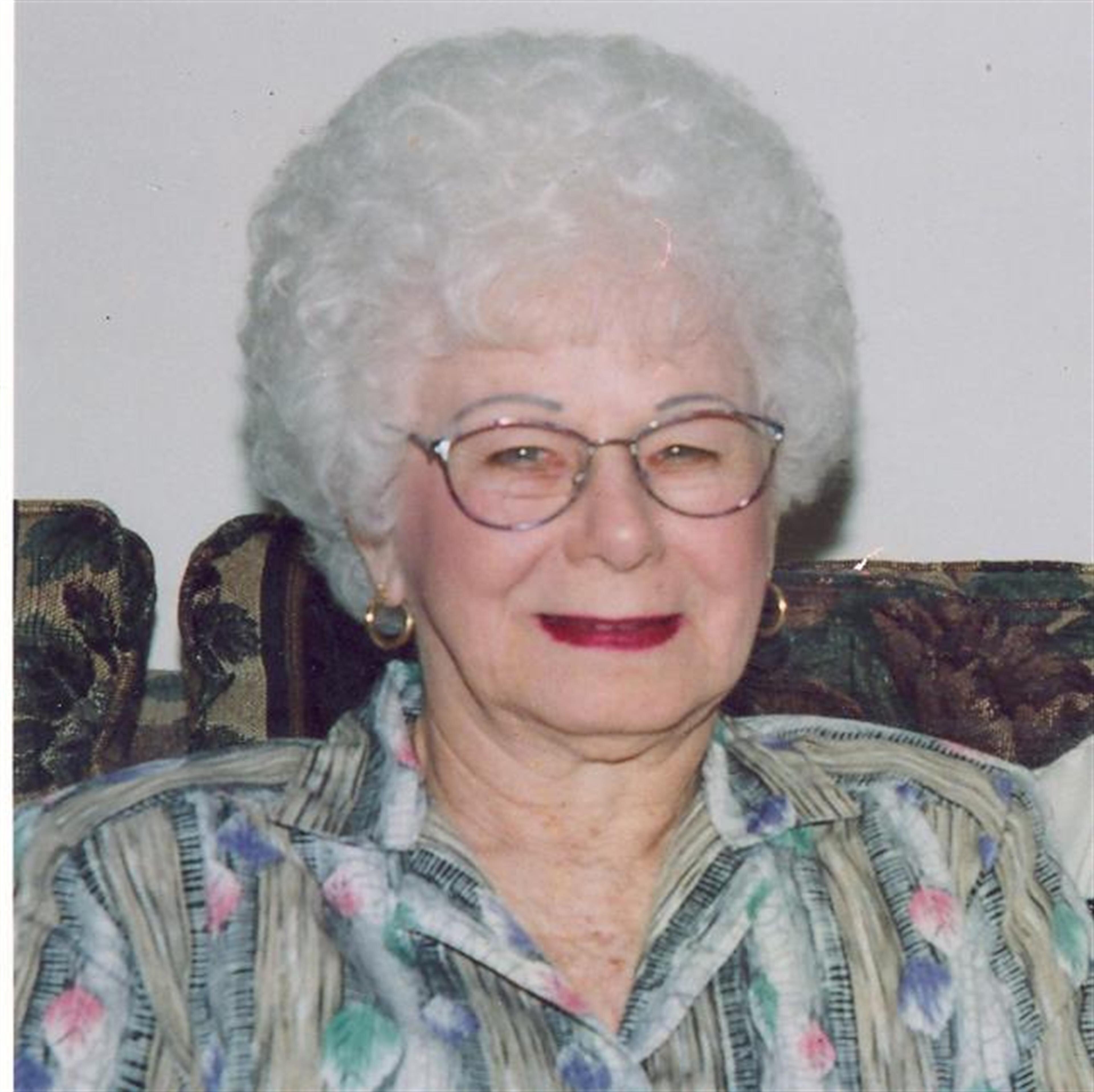 Juanita W.  Robinson