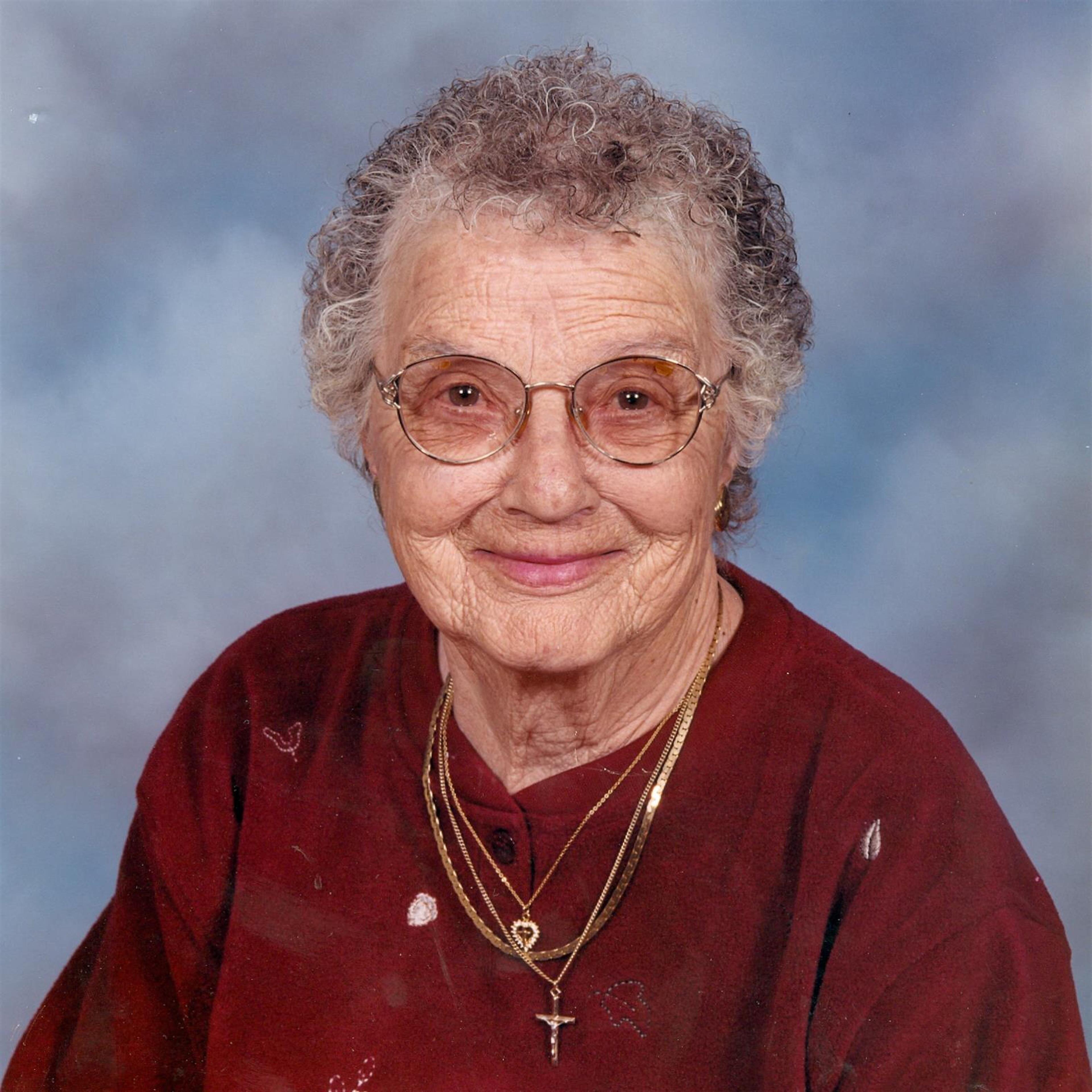 Anna Vander Jagt