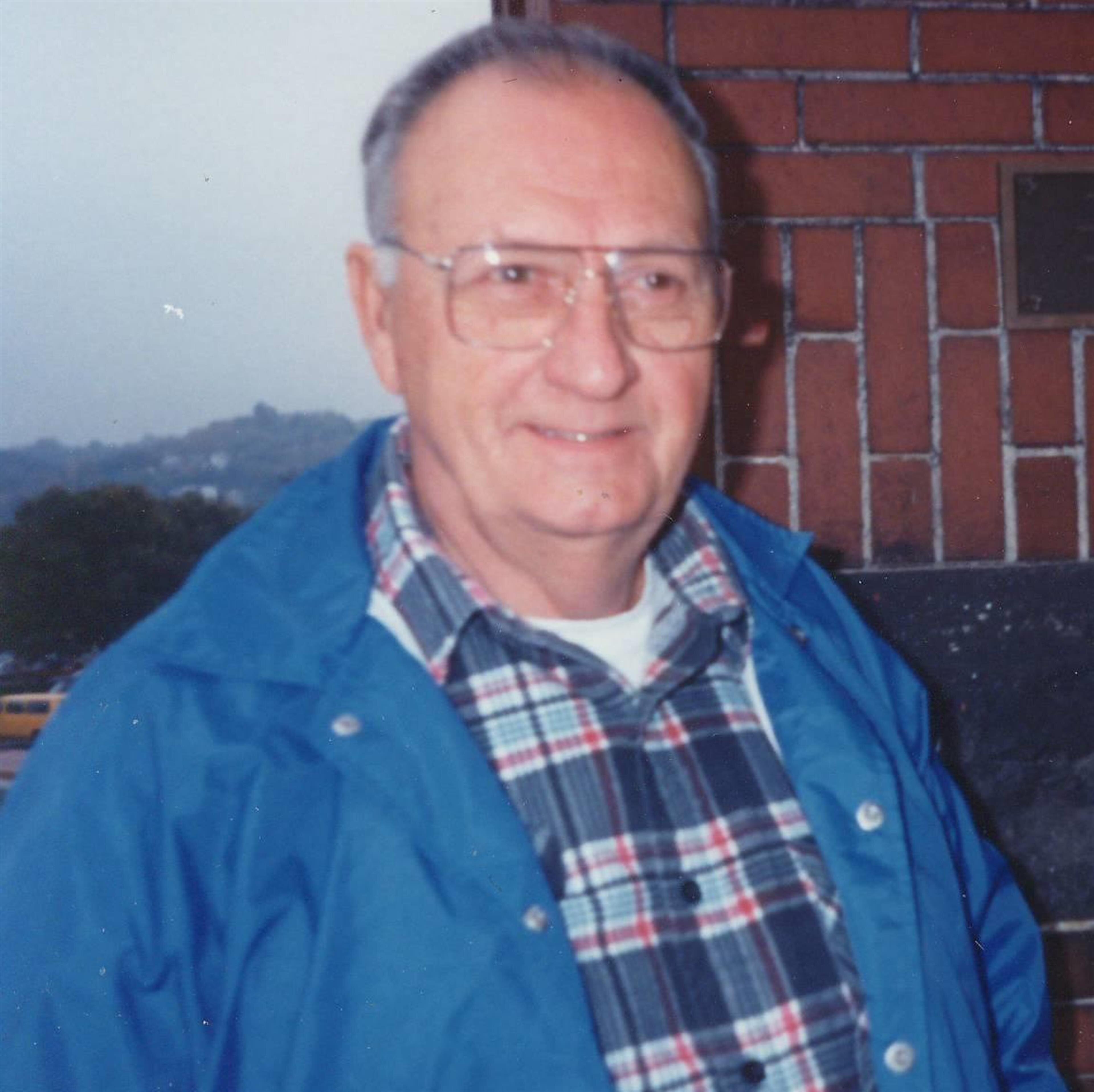 Harold  Matthews McDonald