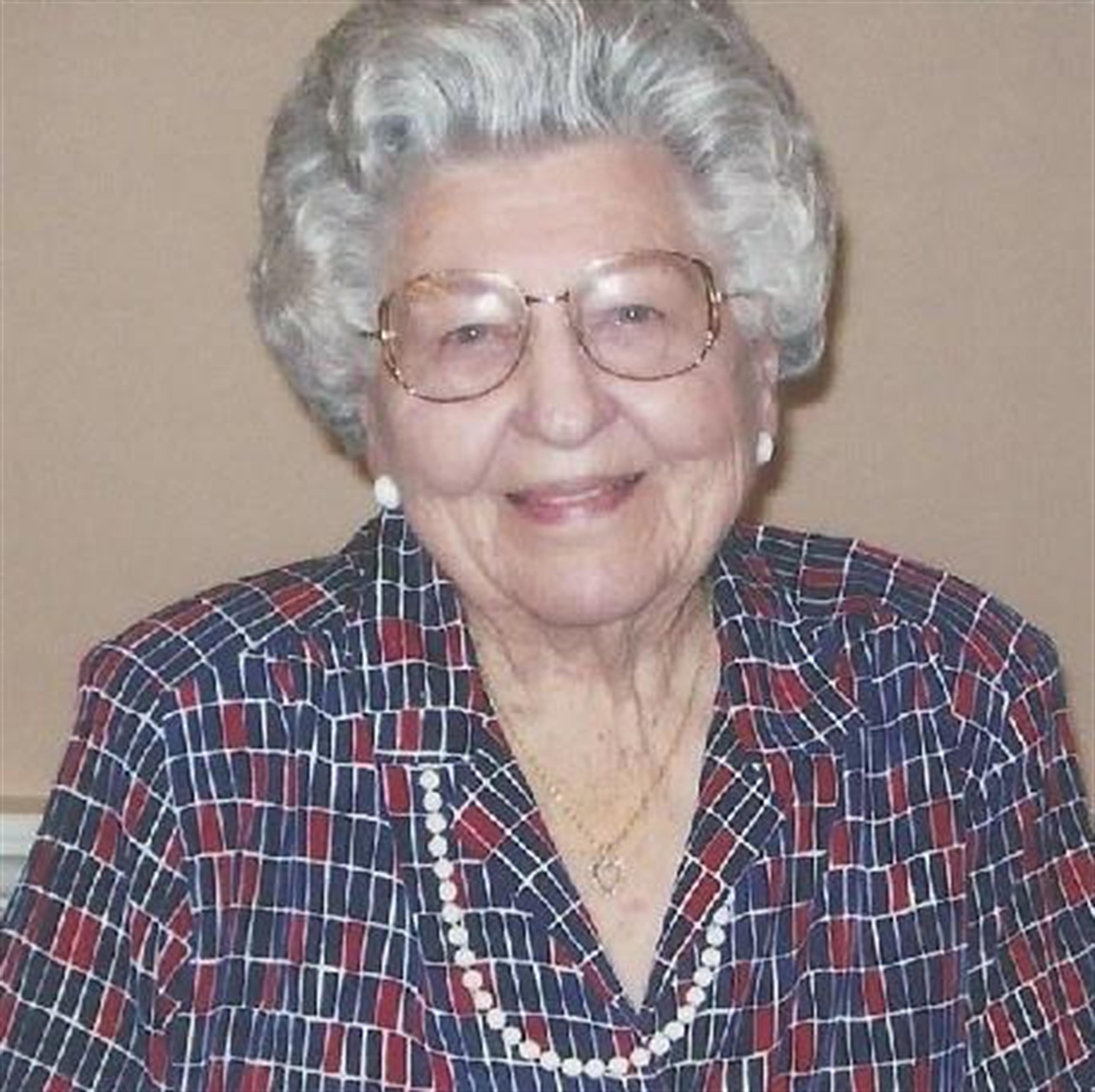 Barbara Ann Friend