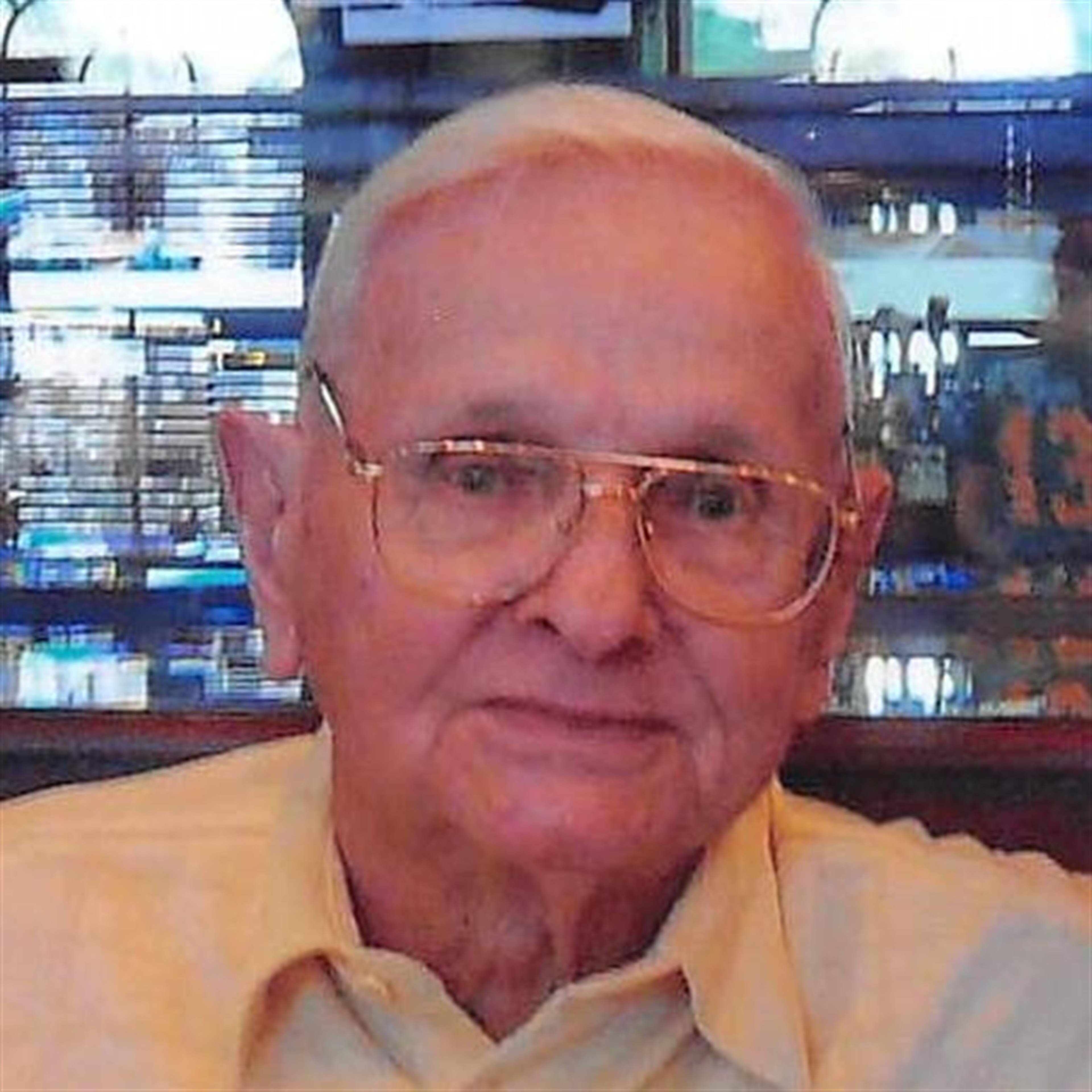Wilford E. Johnston