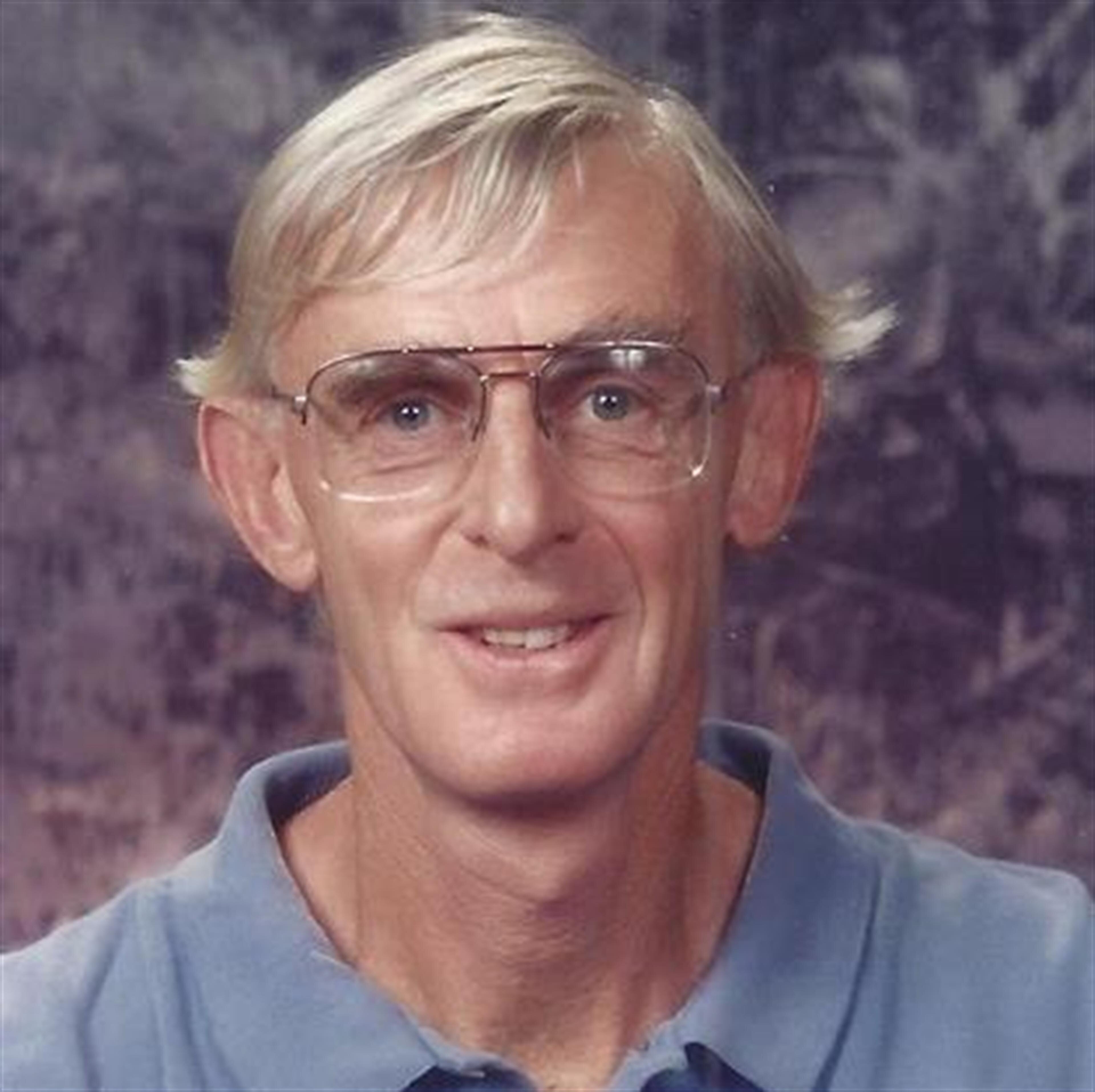 Harry Leslie Robertson
