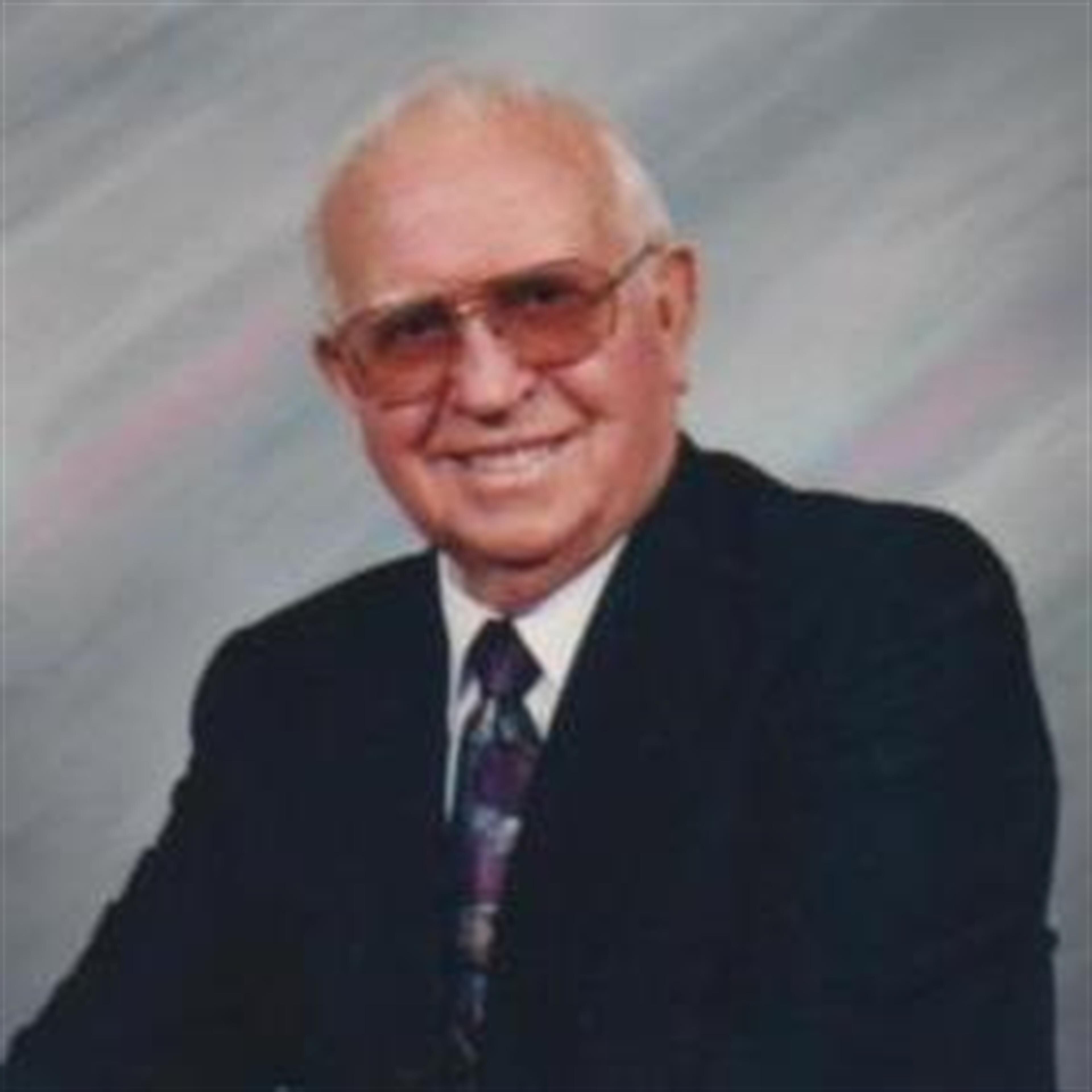 Rev. Elmer L. Powell