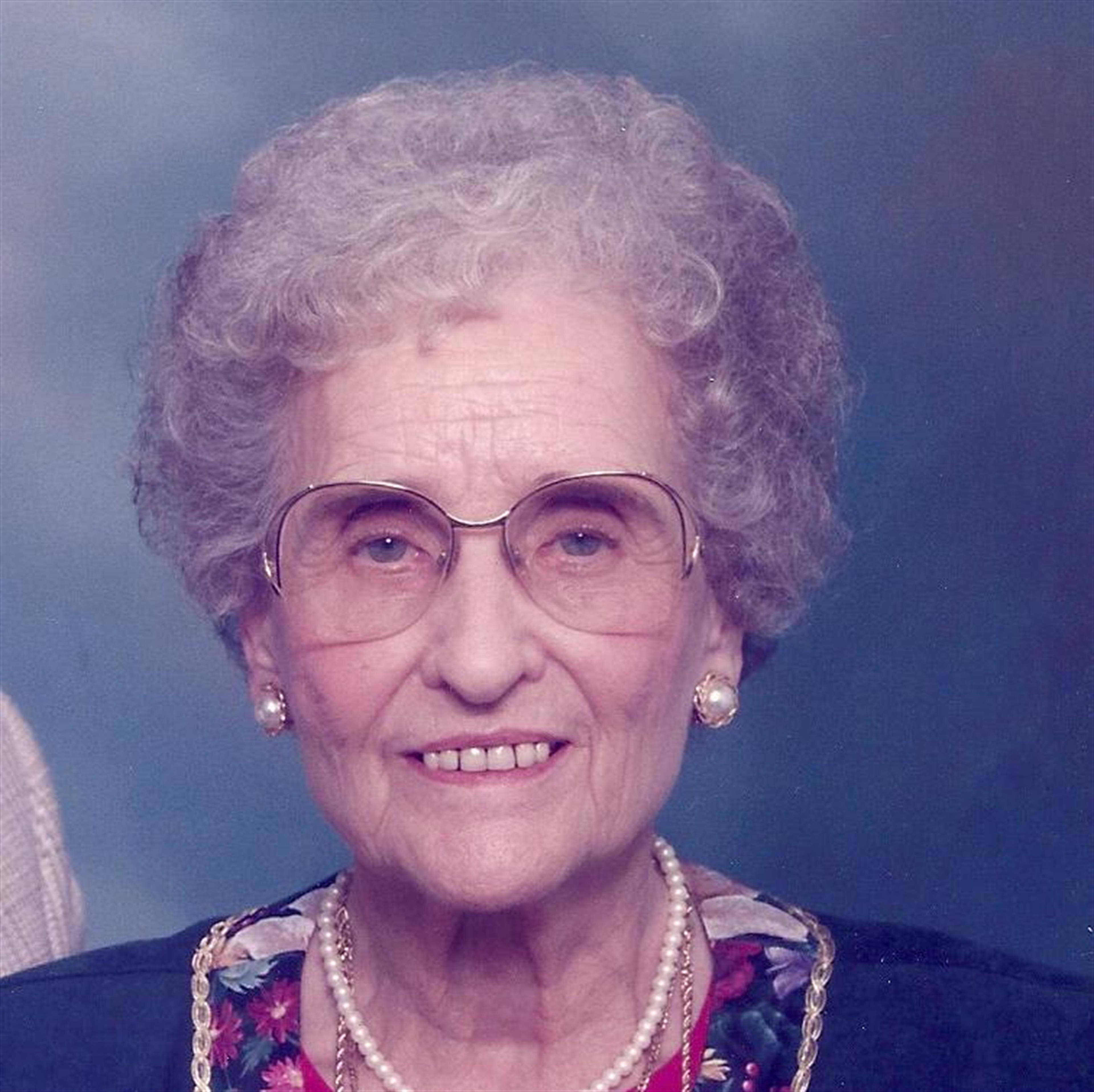 Ruth  V. Petty