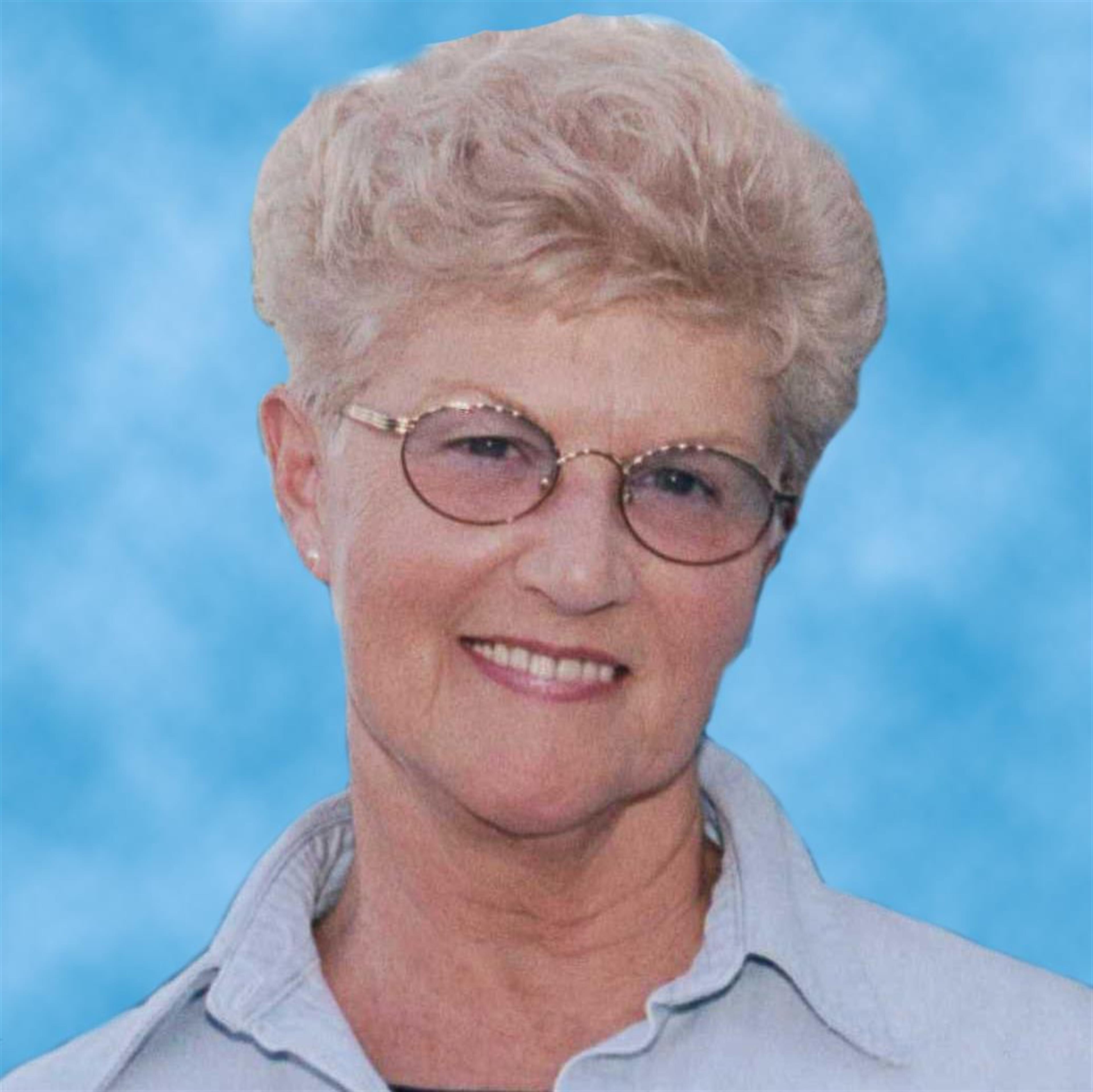 Donna Jean Hendrickson