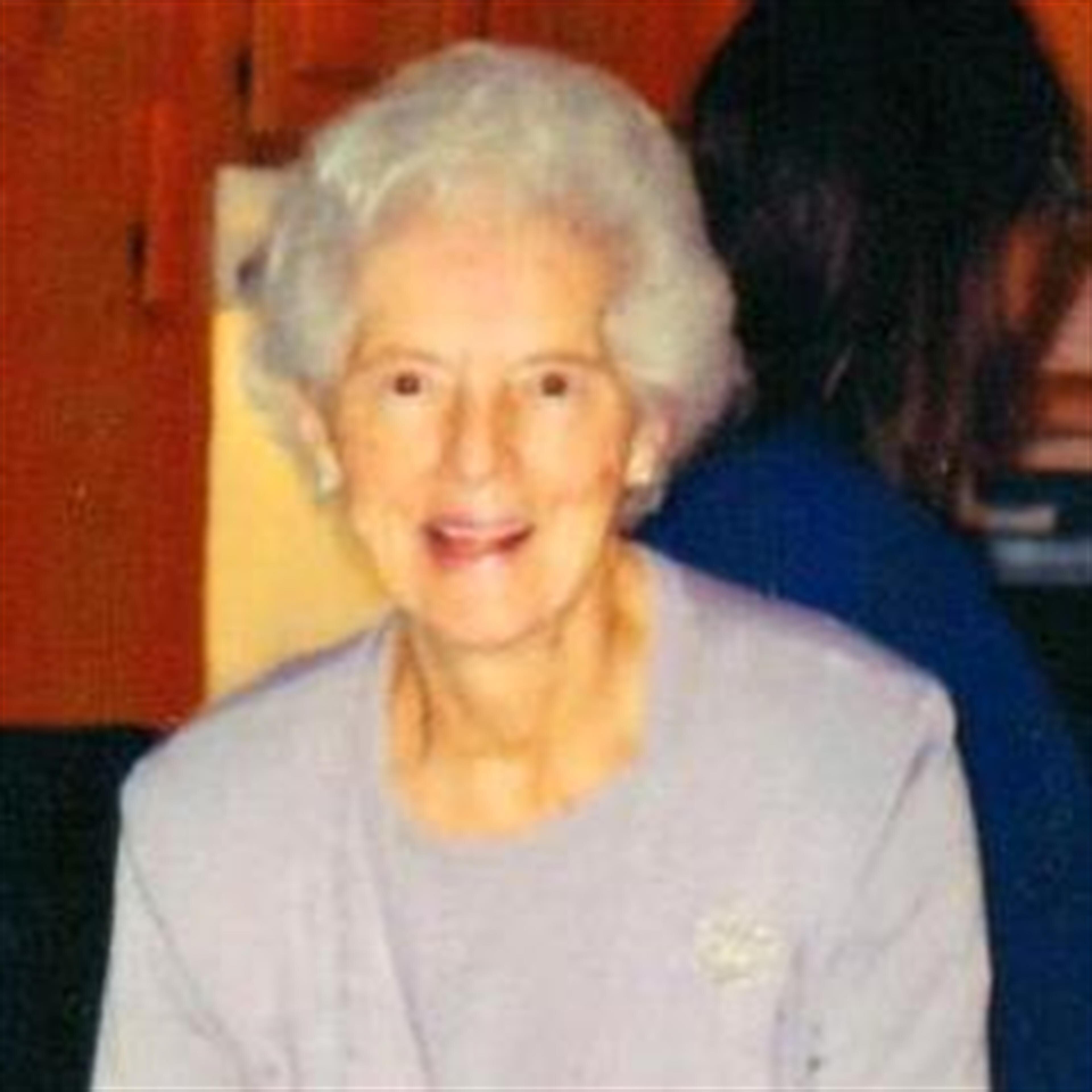 Dorothy R. Mullally