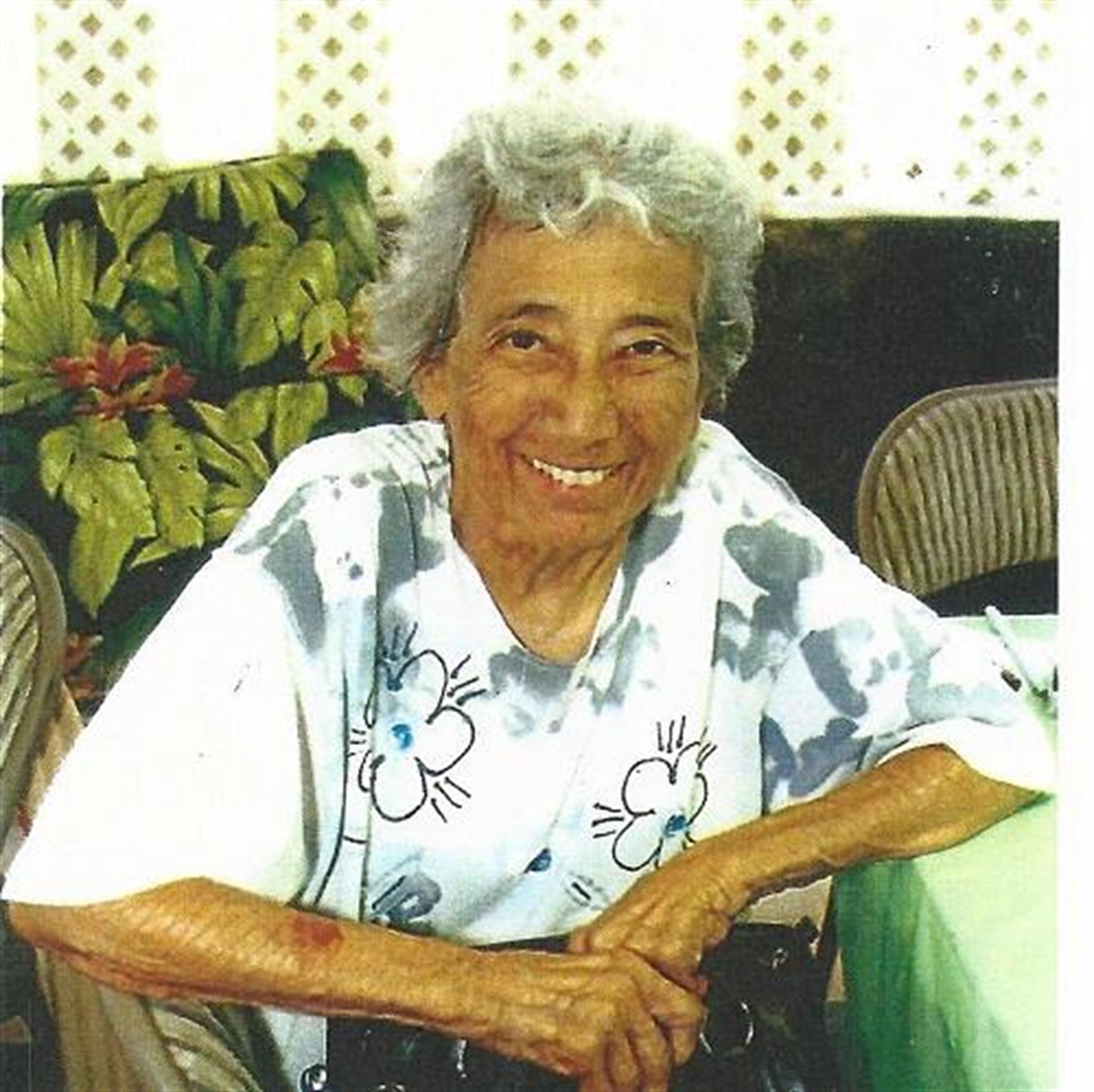 Minerva Louise Kelii-Nani Ahlo Gomes