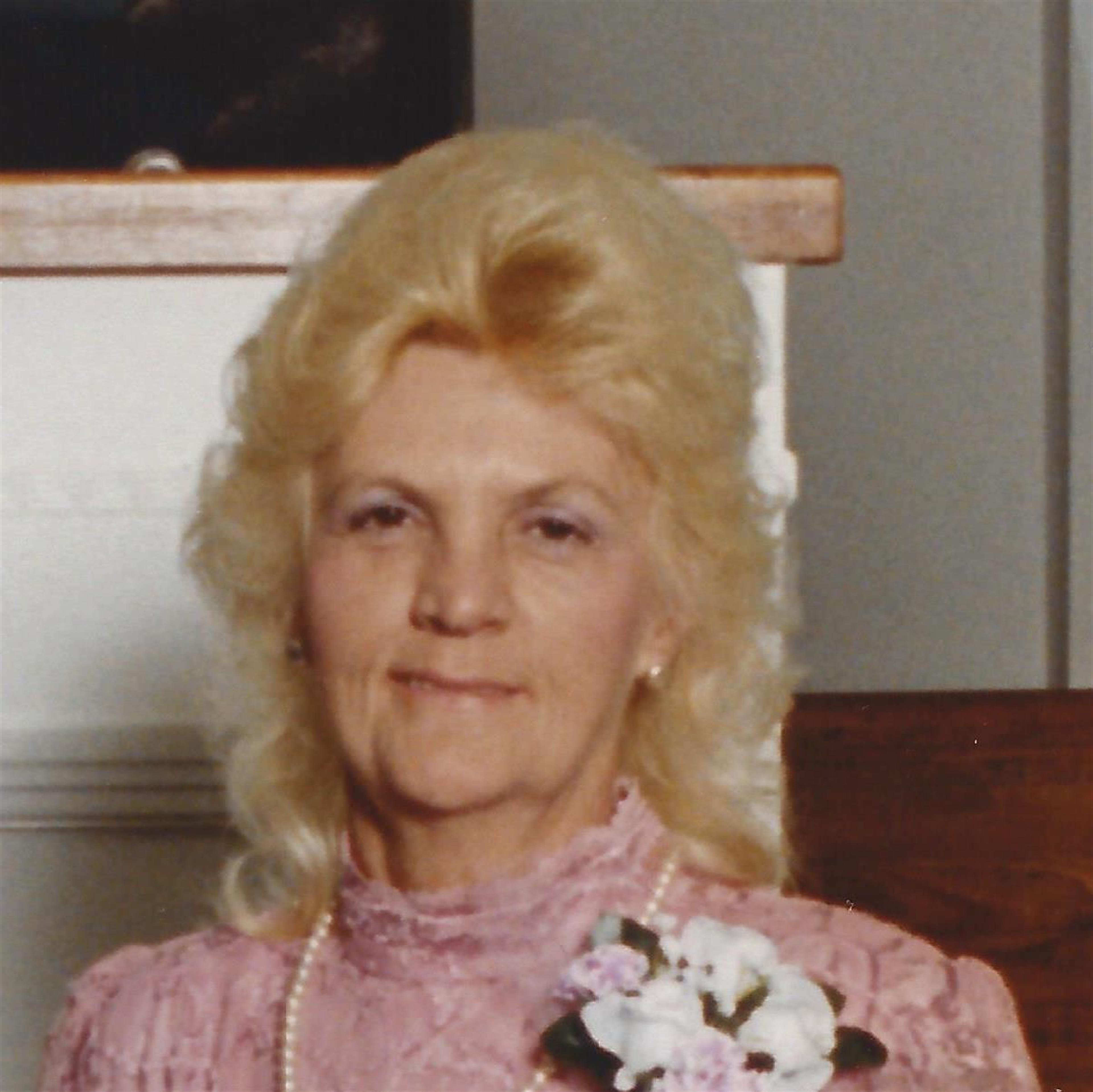 Janice Claudette Willey's obituary picture