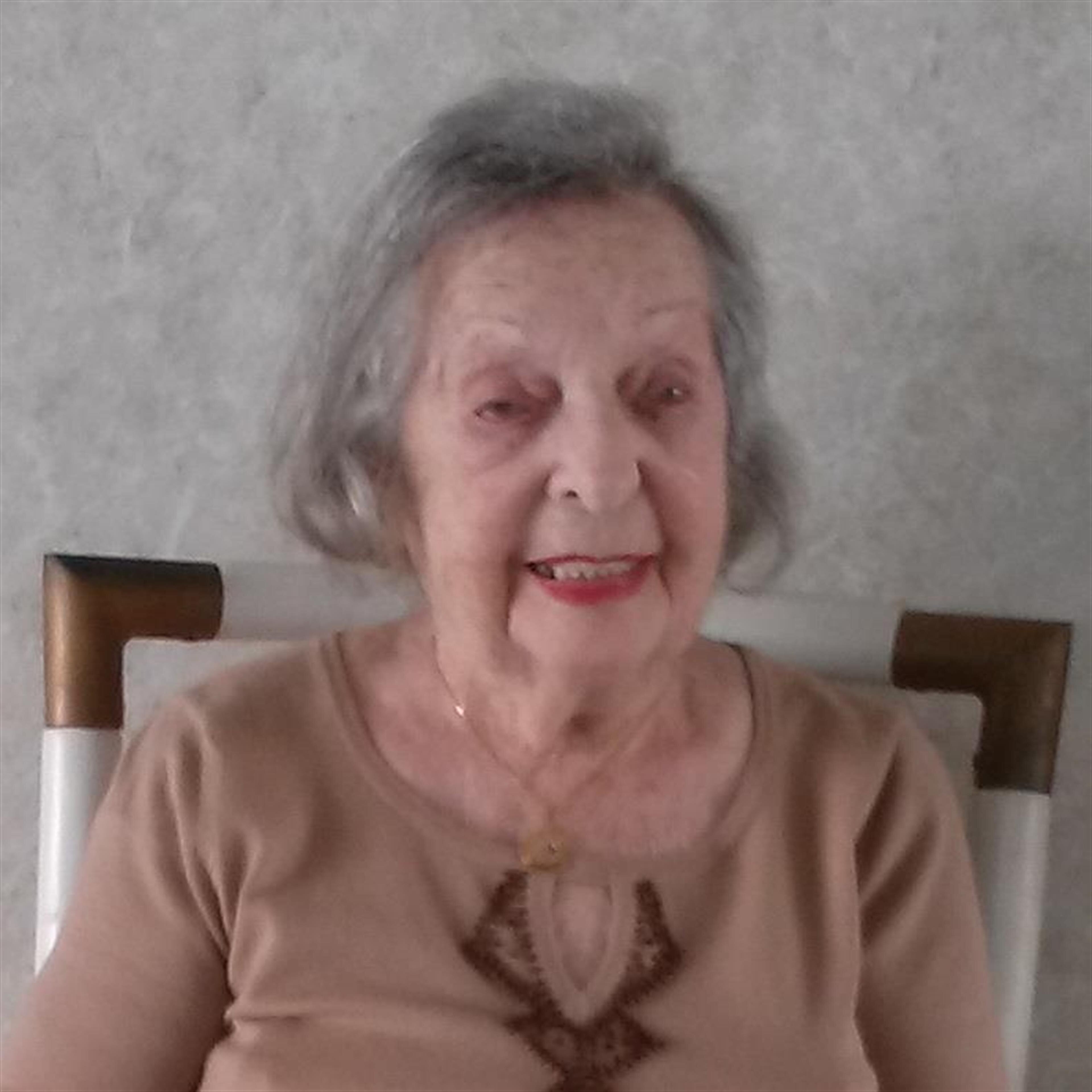 Miss Esther Glickman