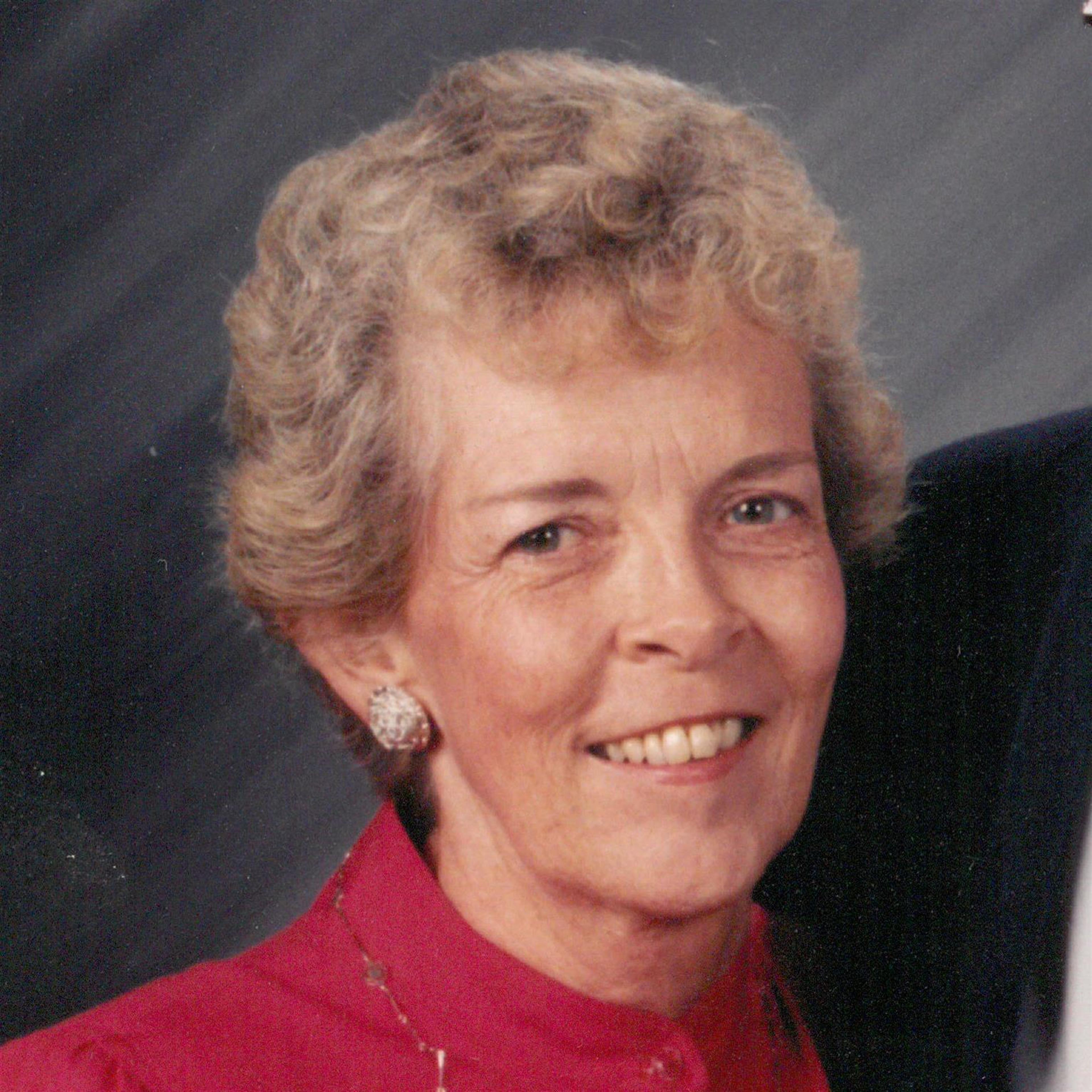 Mrs Mary Eileen Novinger