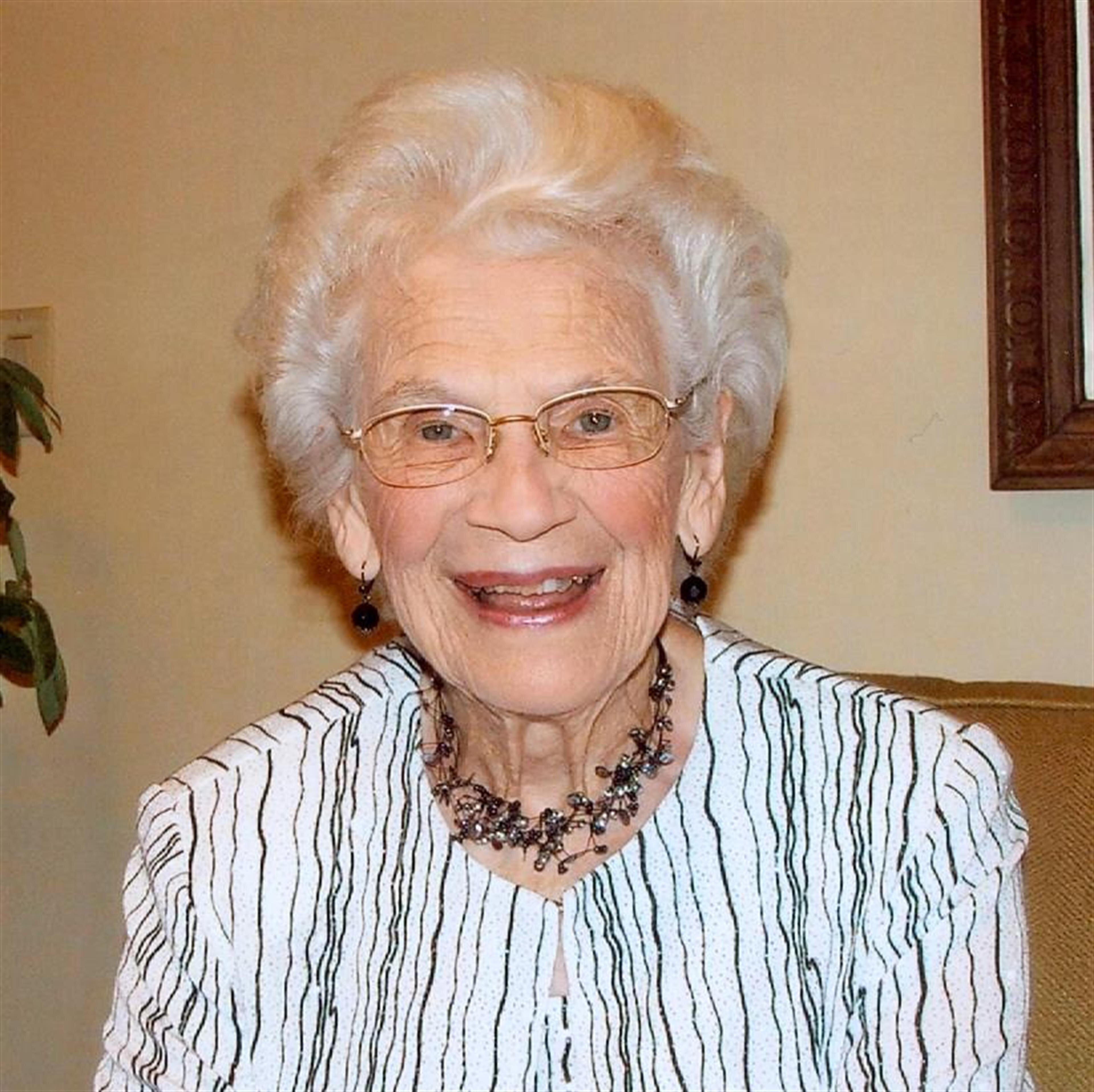 F. Elaine "Gigi" VanderWier