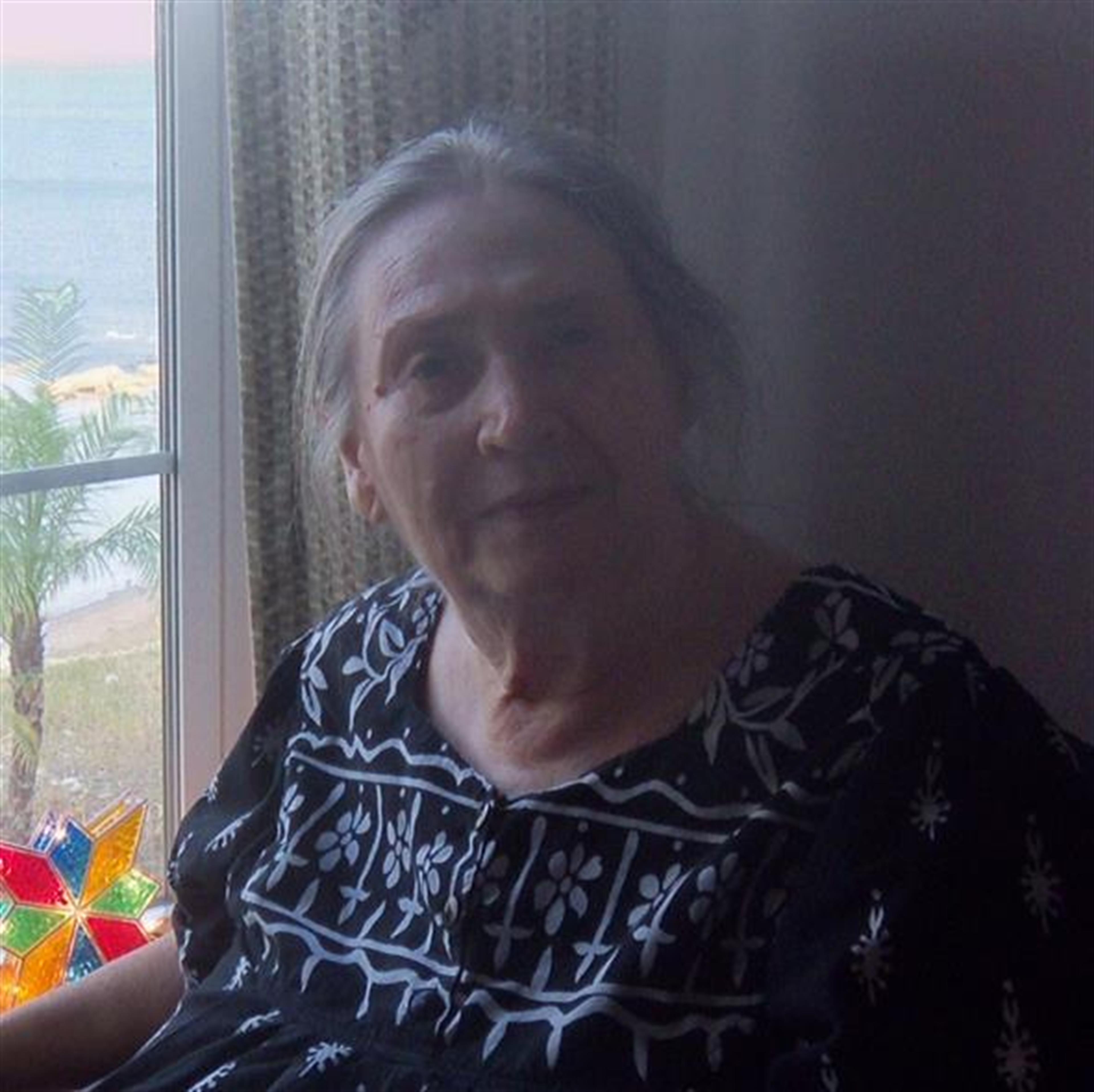 Glorianne Jones' obituary picture