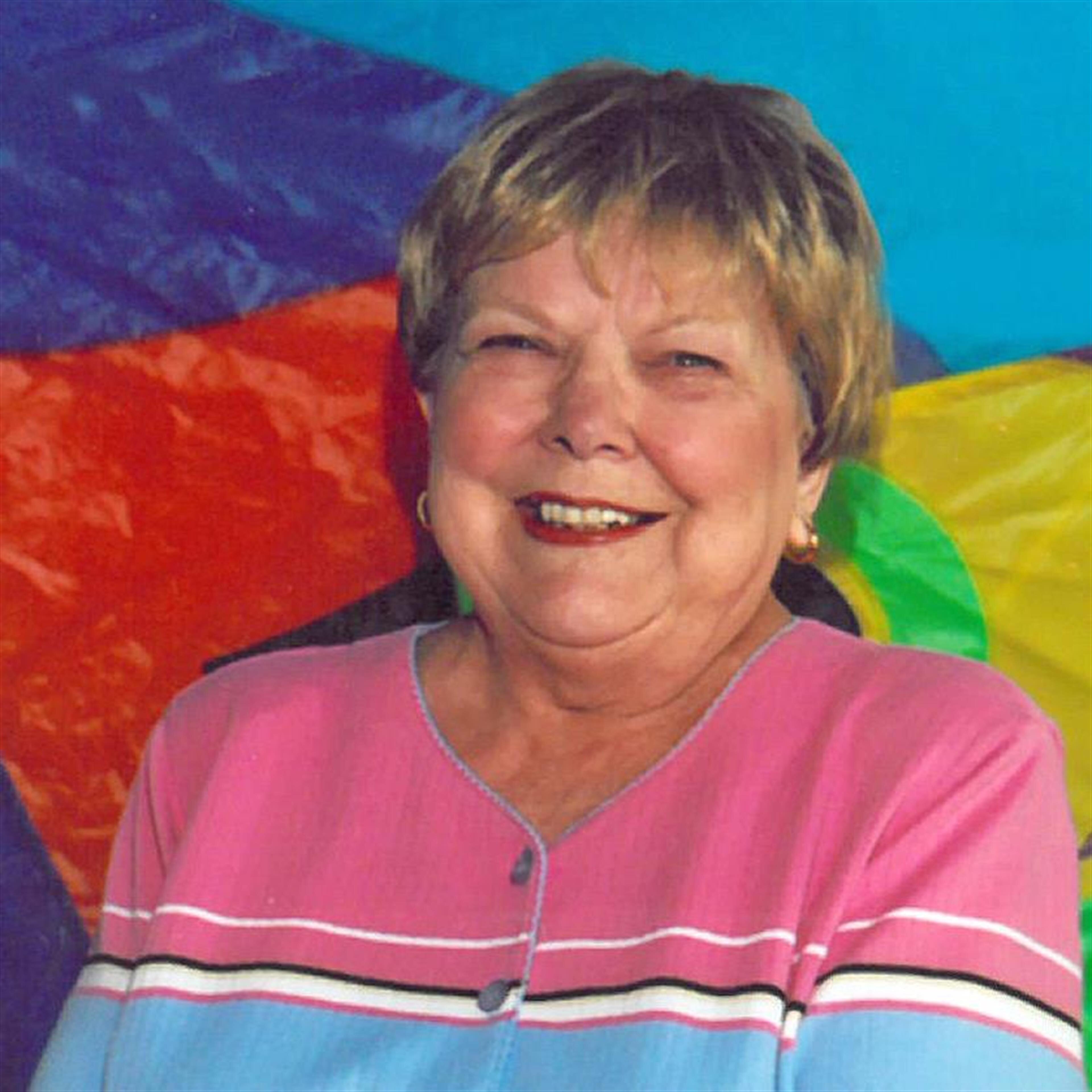 Janet Beronius Jordan