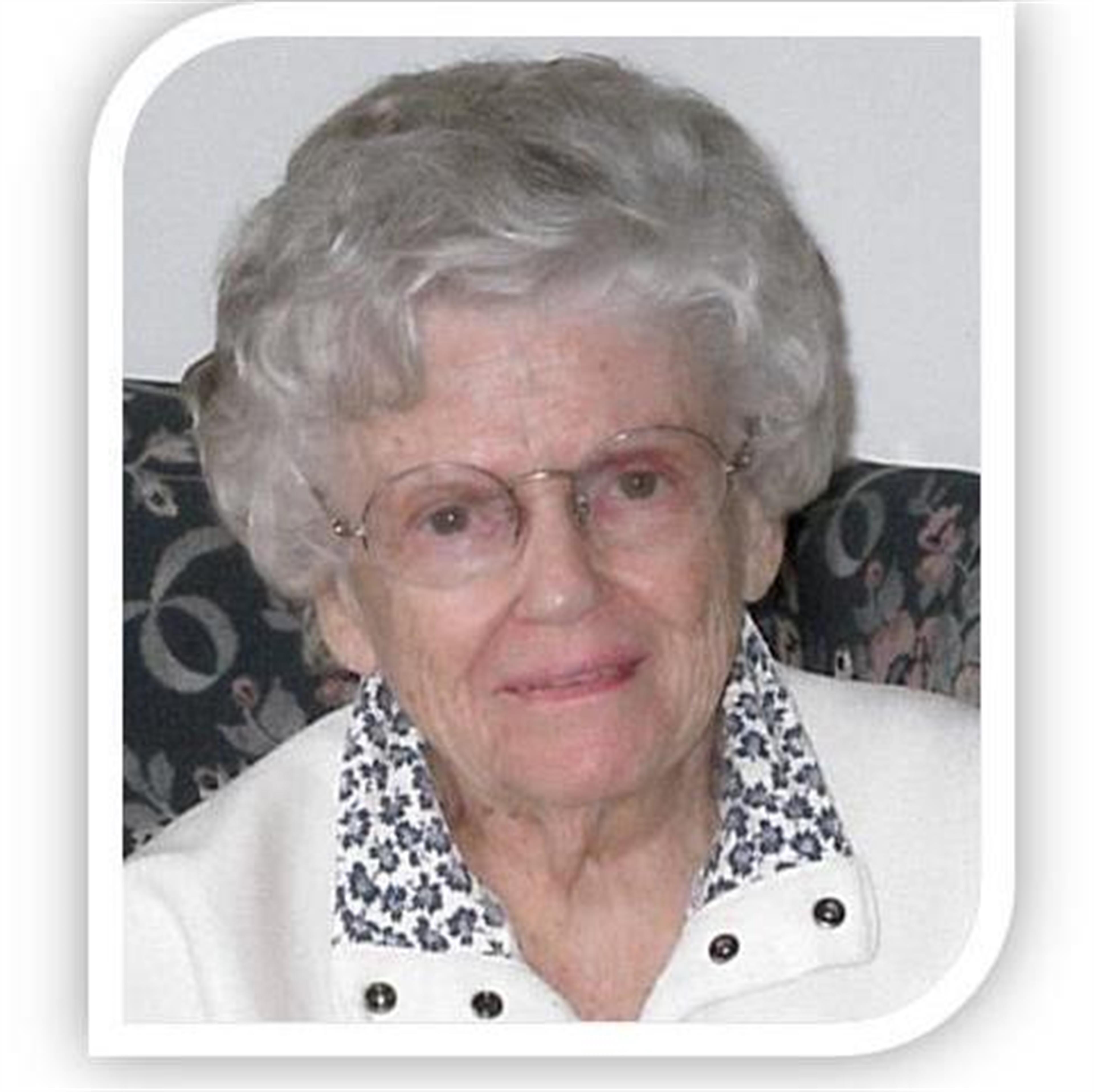 Dorothy (McElwain) Will