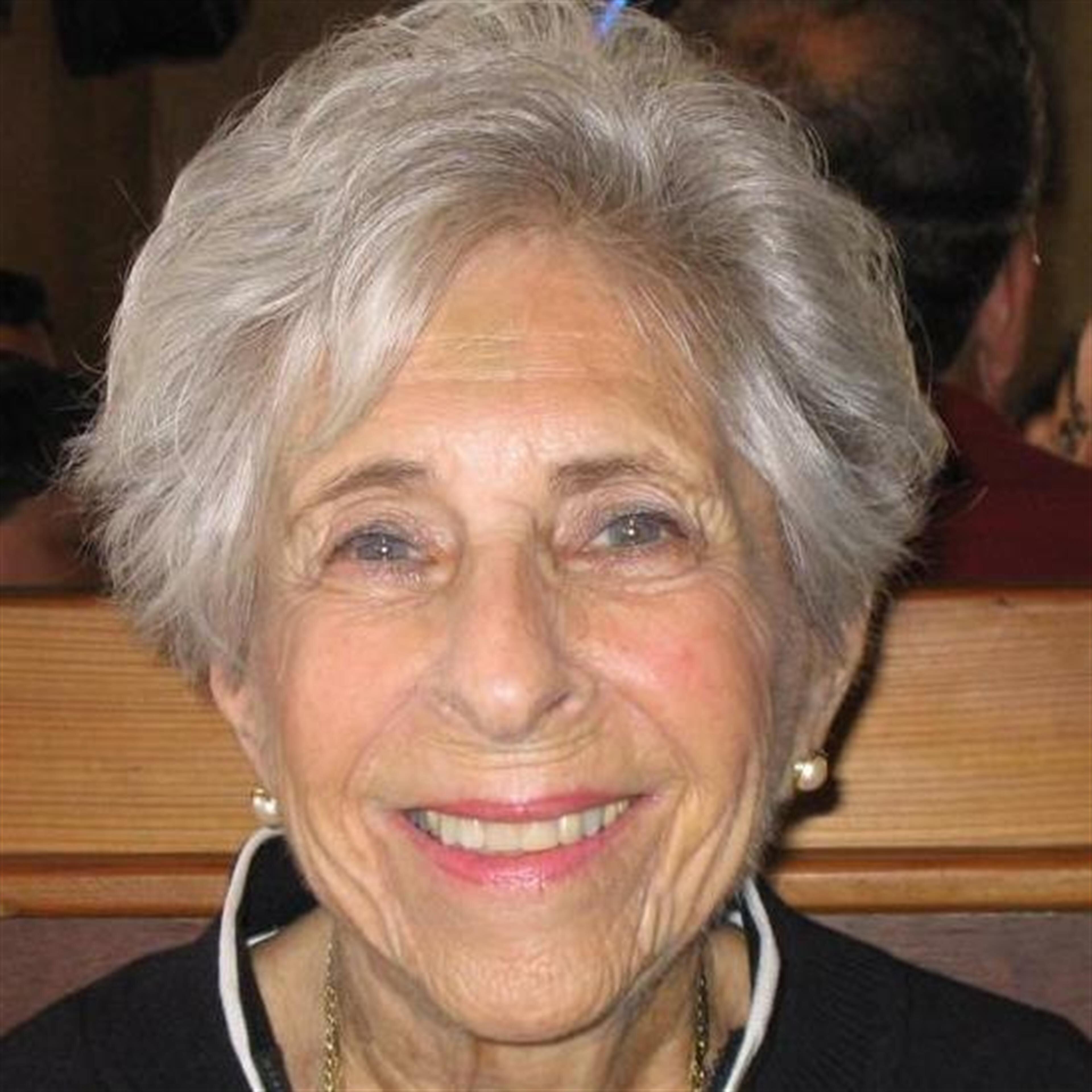 Bernice M. Gabriel