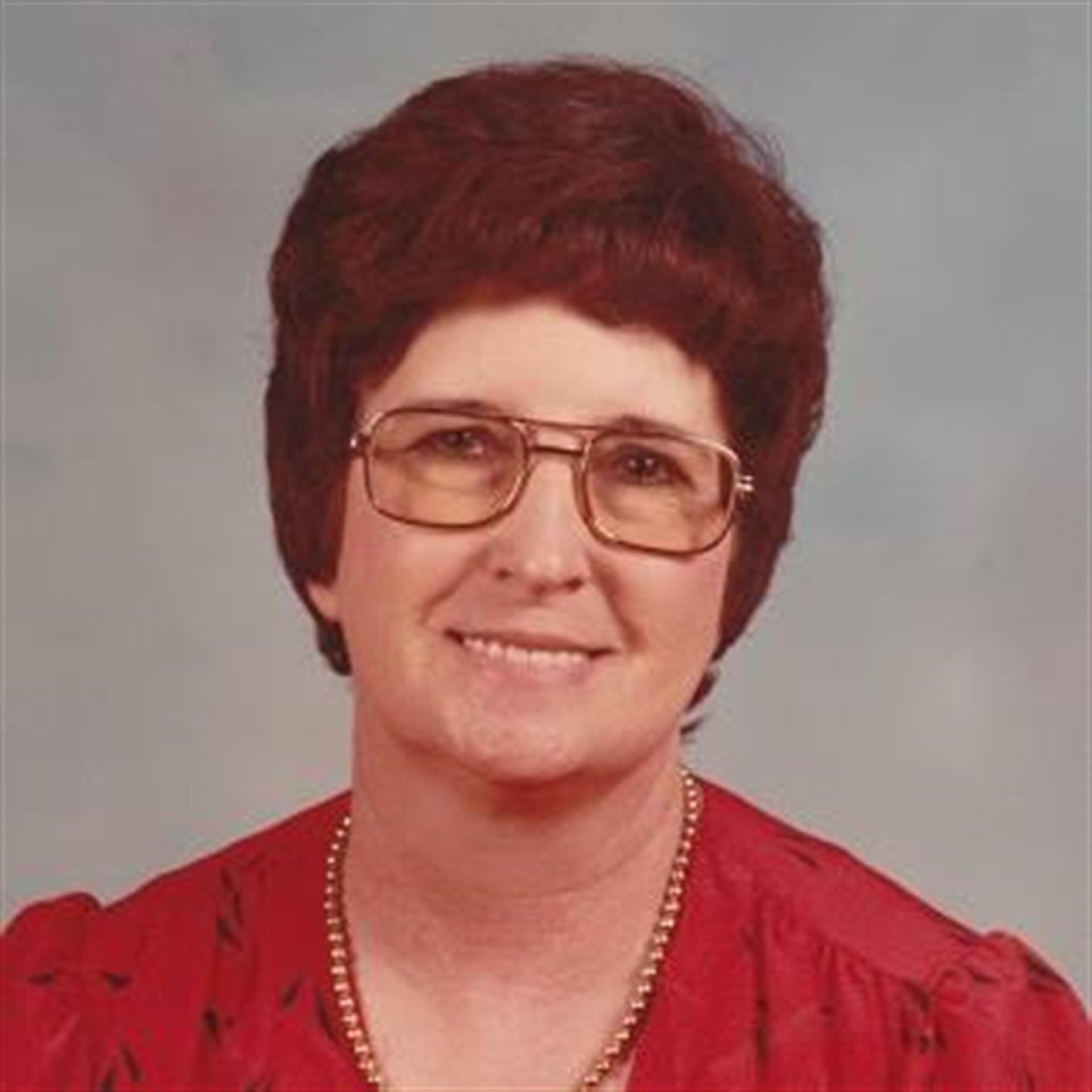 Mrs. Jewell Dean White