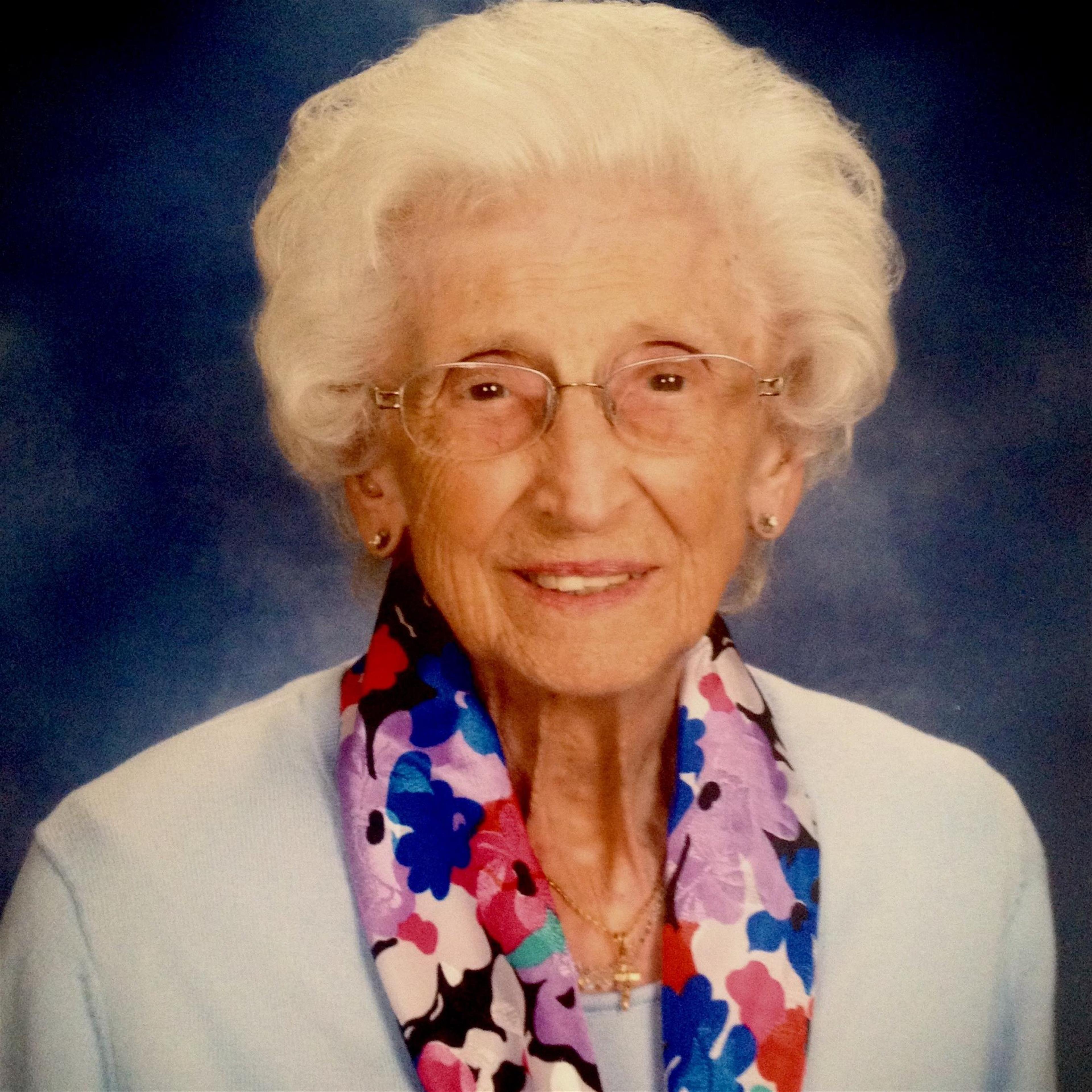 Madeline A. Nelson