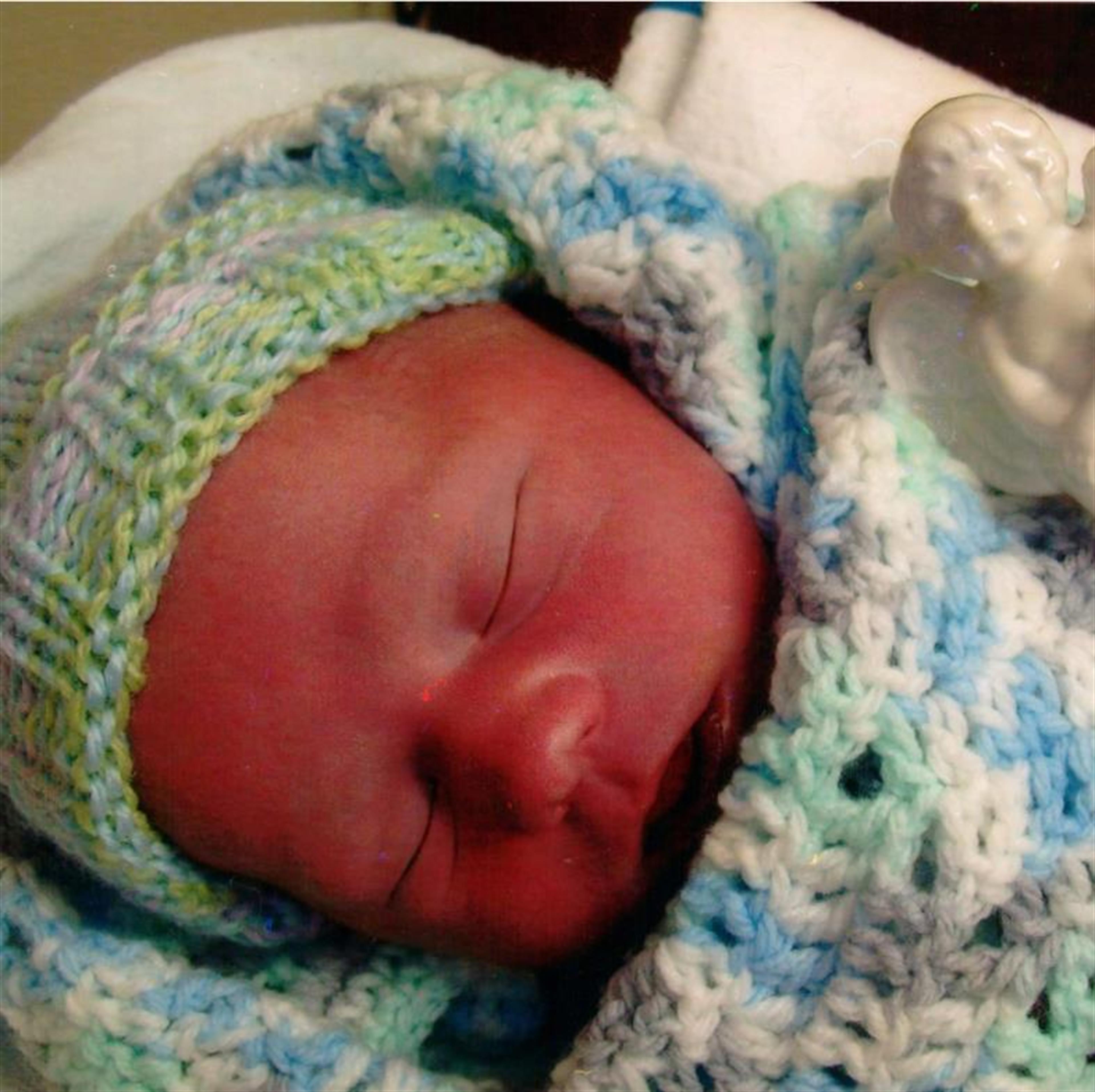 Baby Austin Cruz Chambers