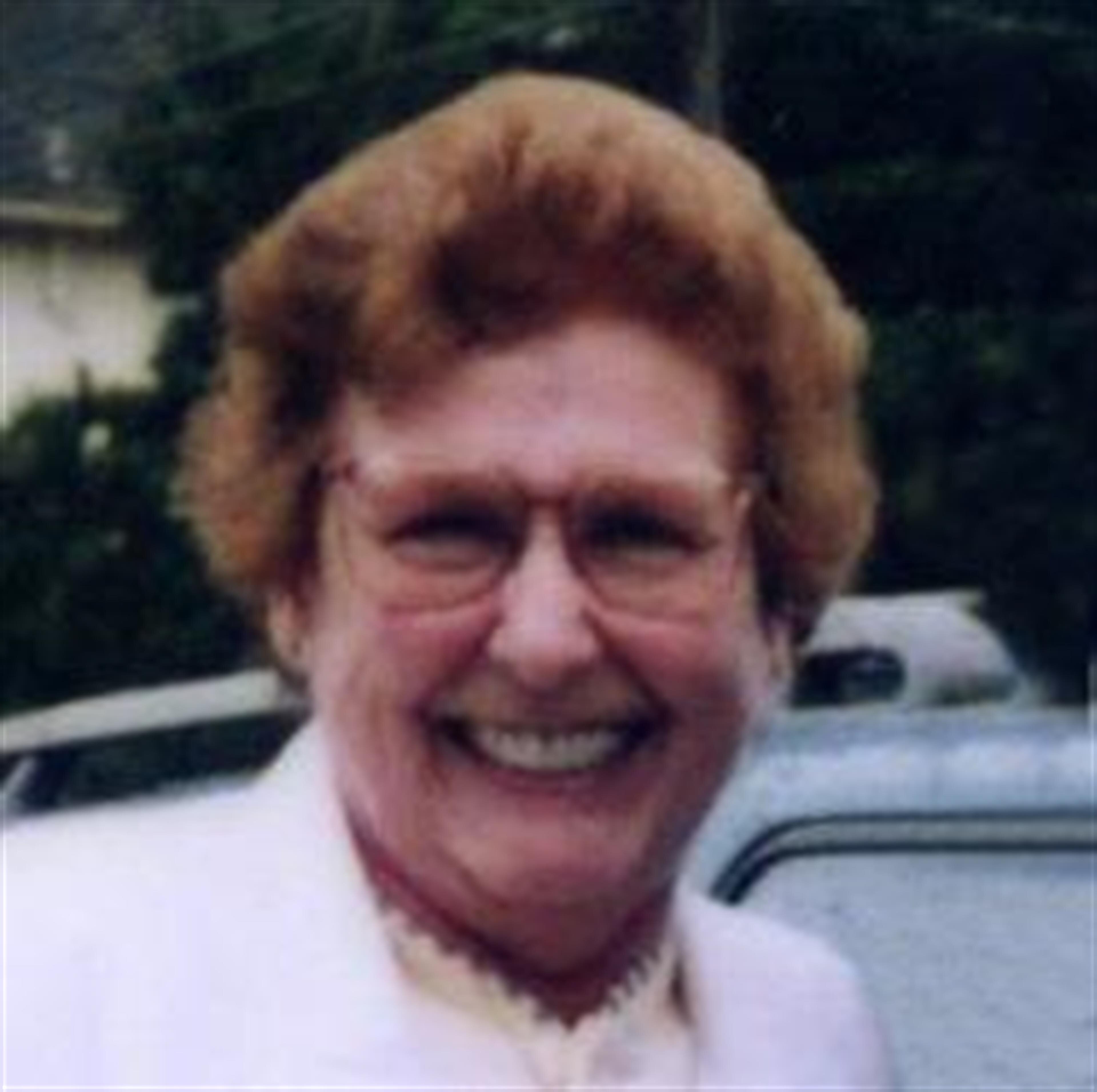 Clara JoAnne Mathis