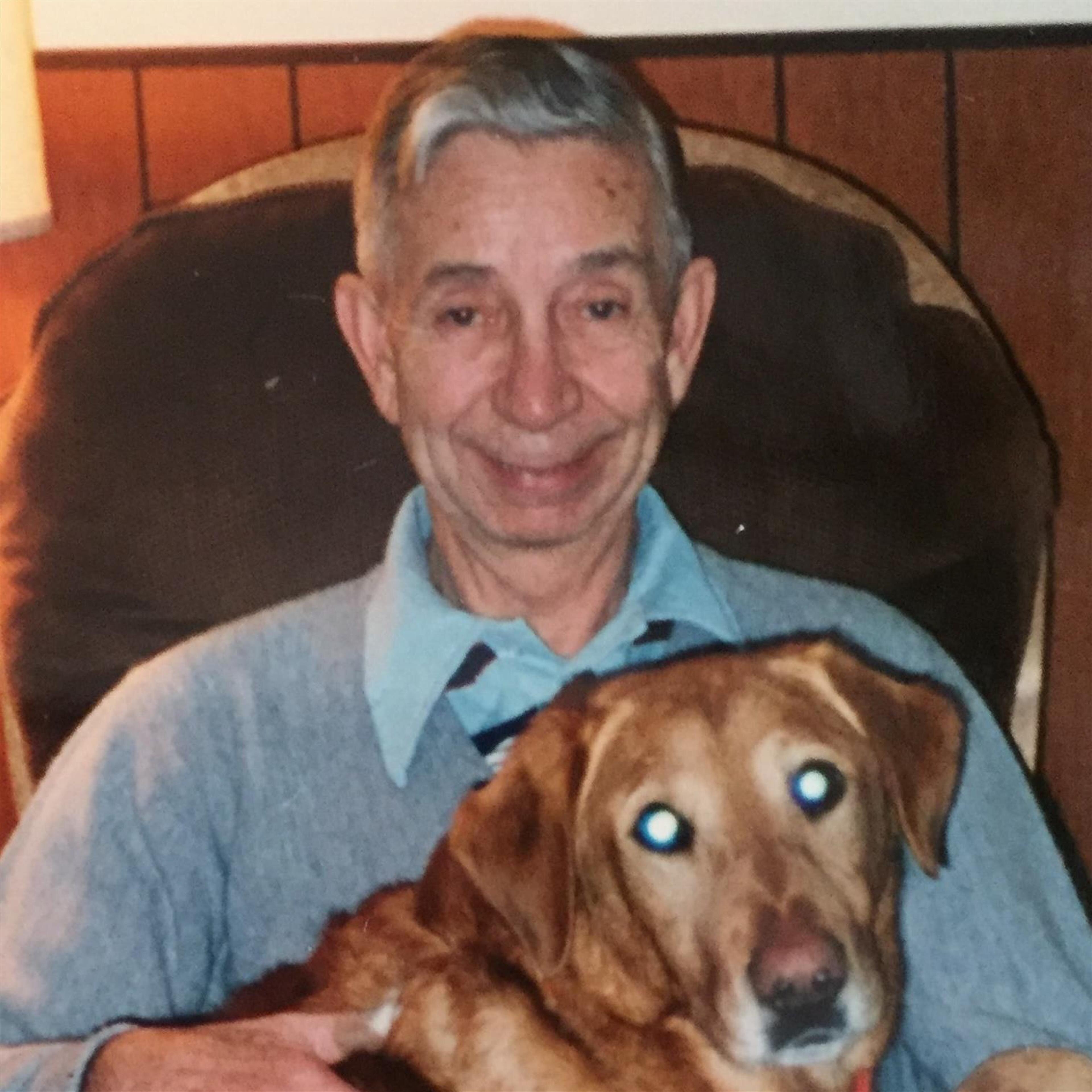 Retired Lt Colonel Stanley W Flieg