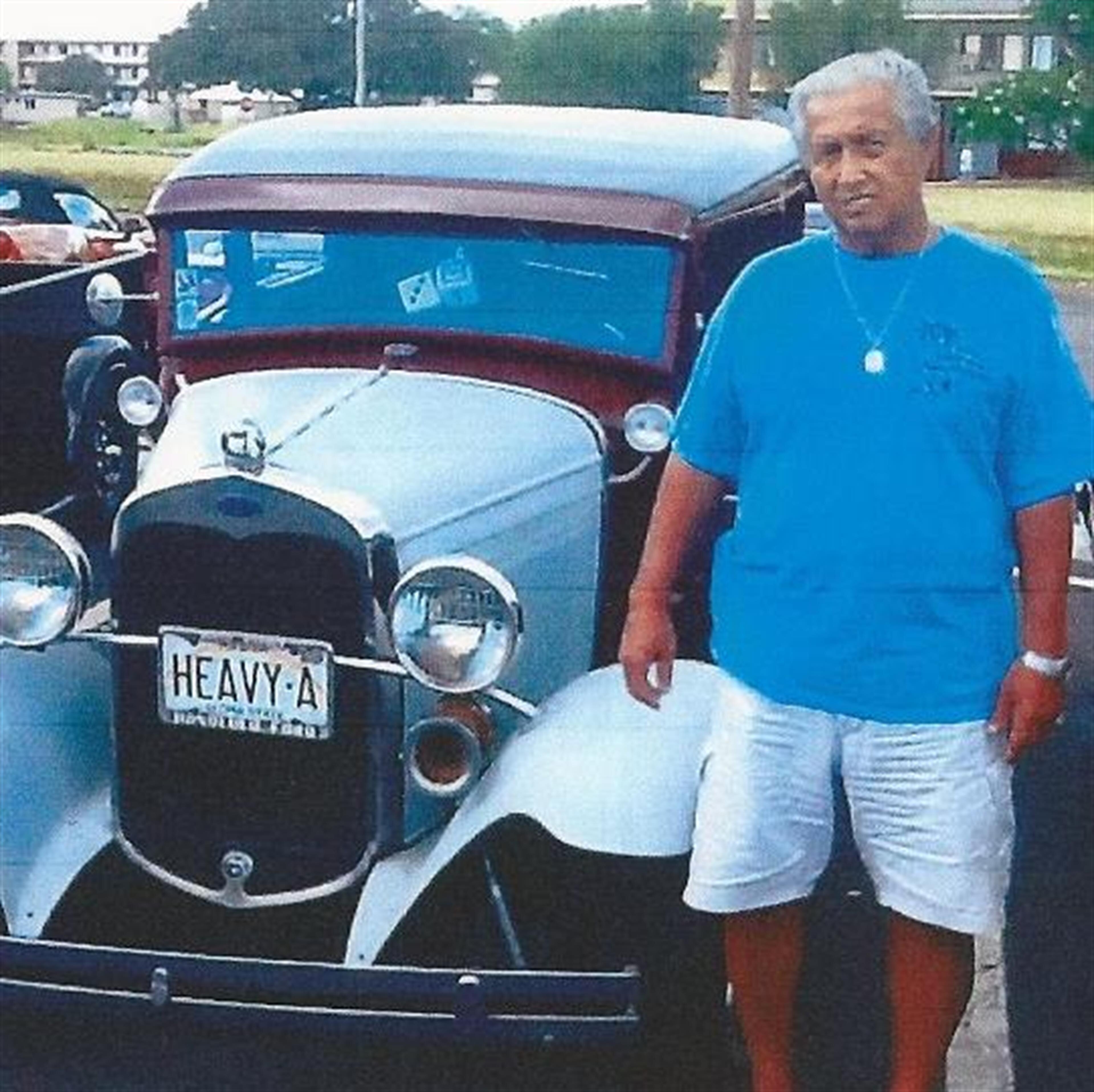 Ronald  Lawrence Keonona Silva