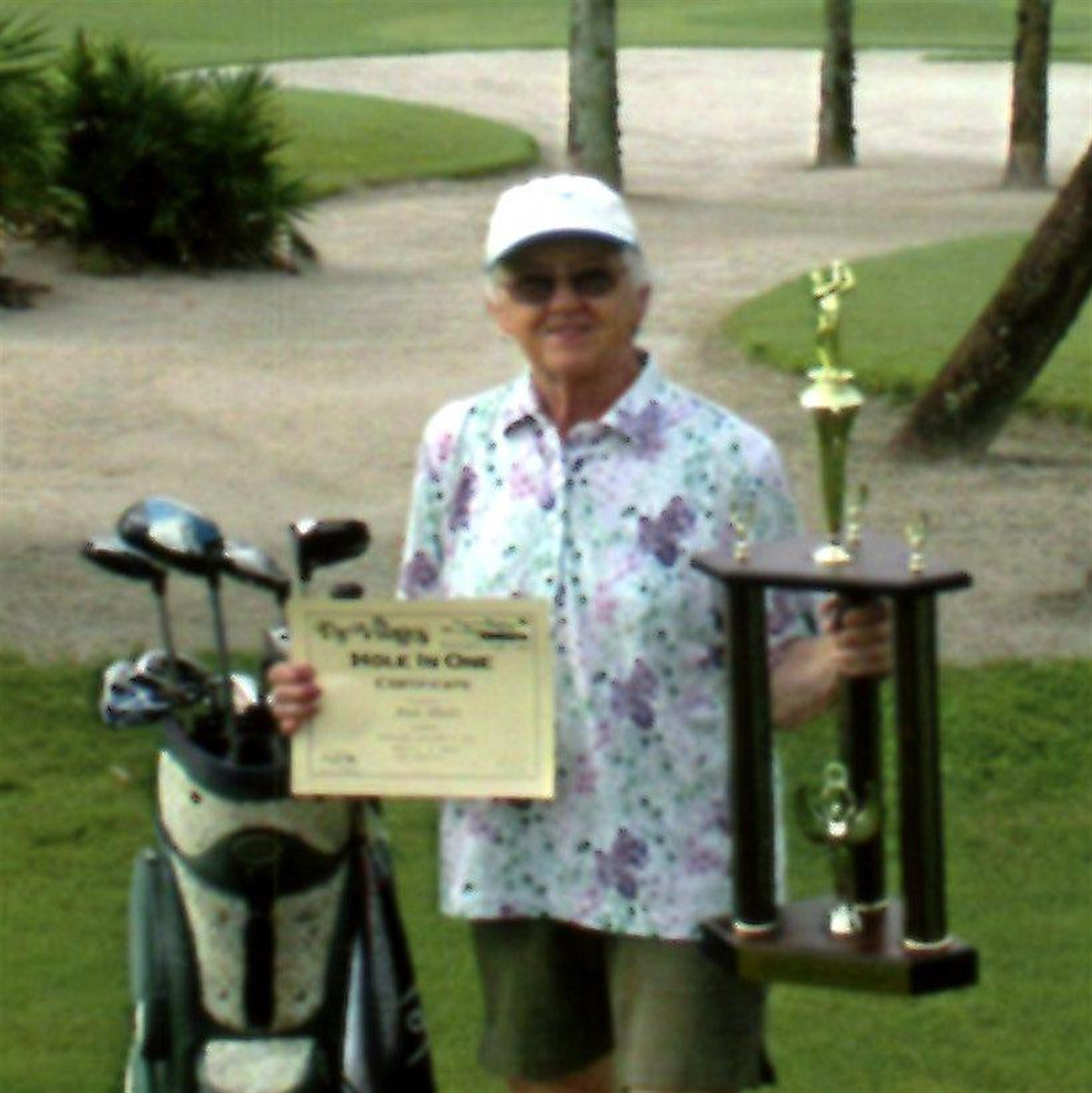 Margaret "Ann" Hosti