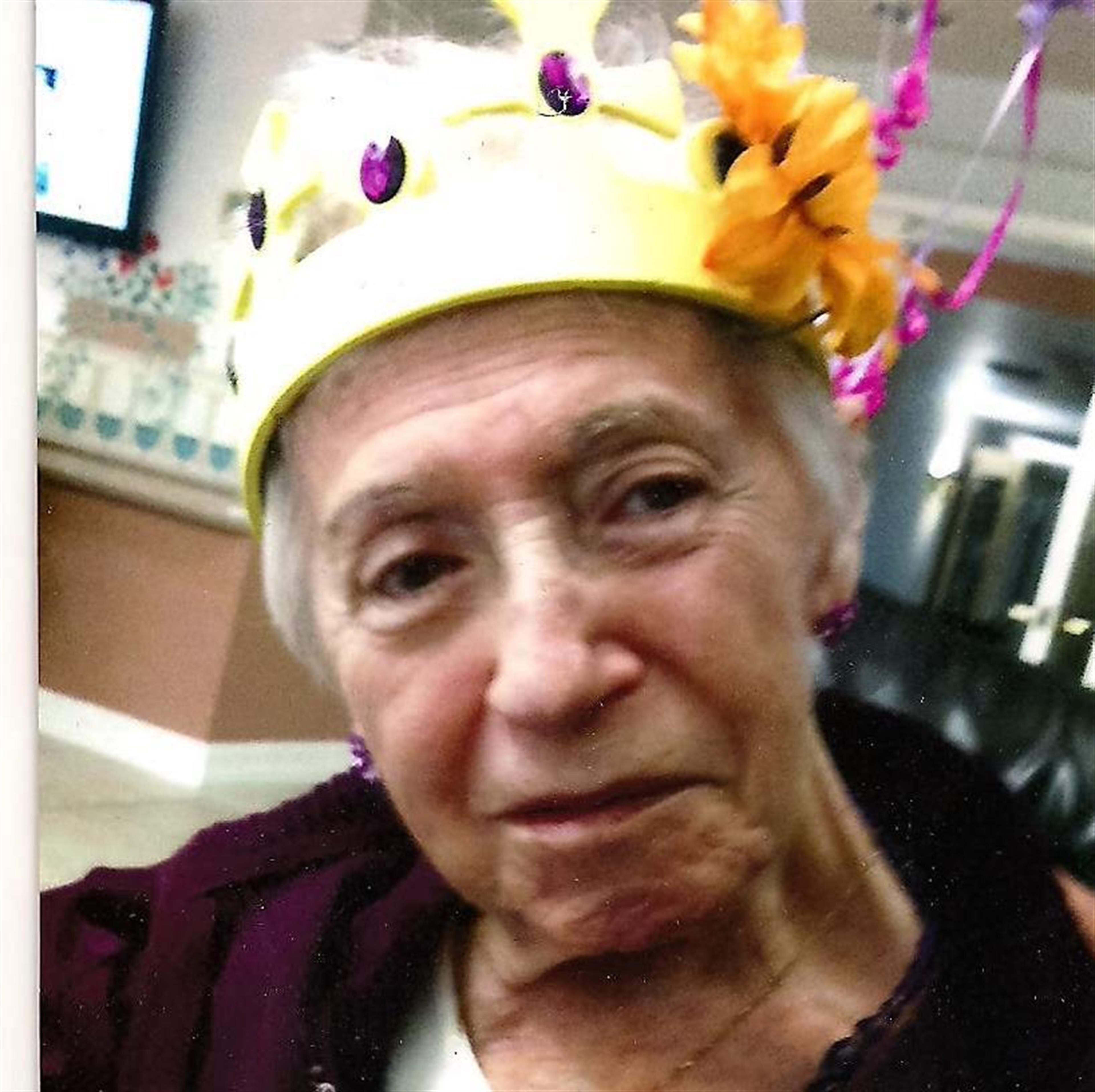 Ms. Florence Mascia