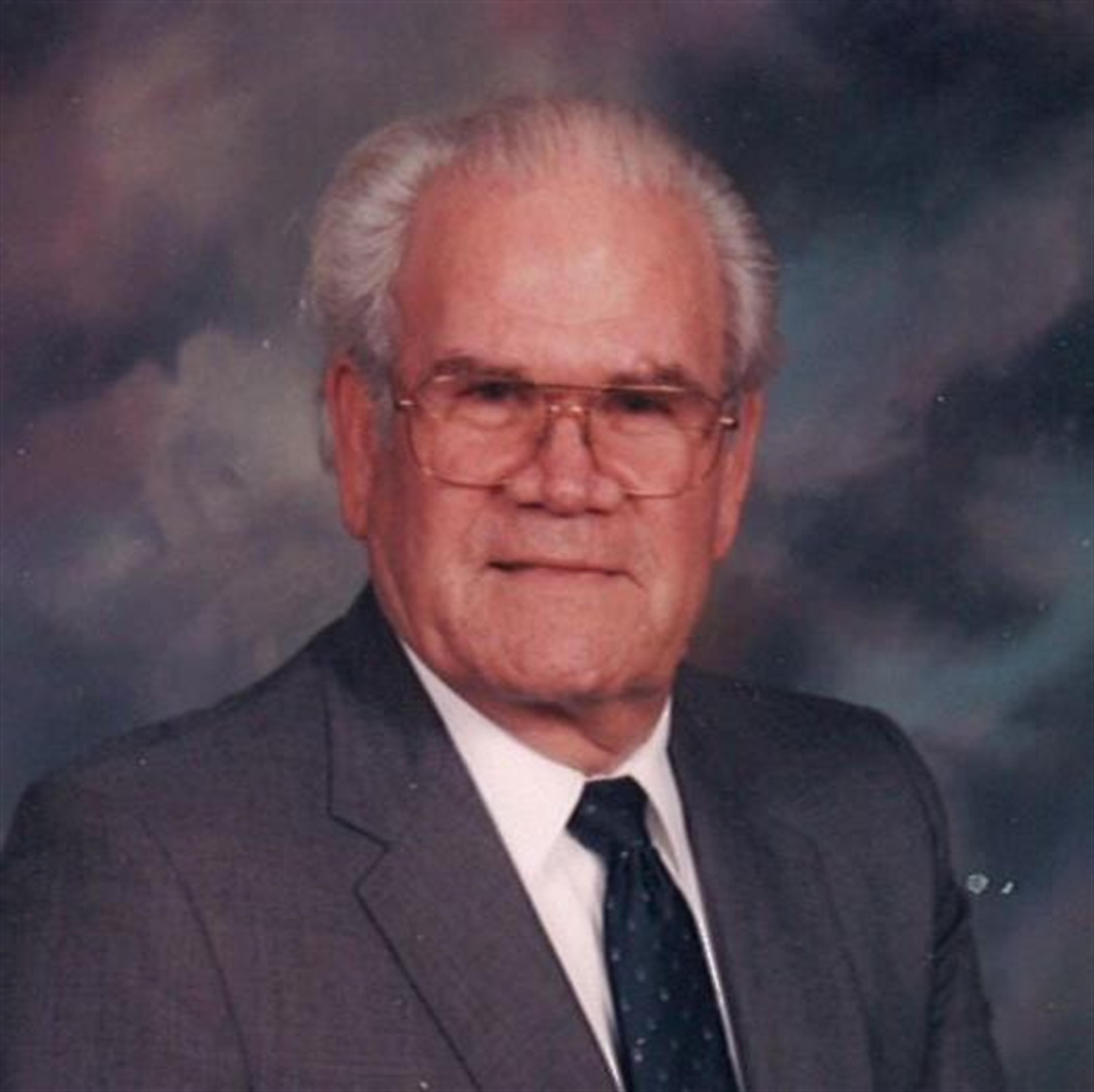 James Oneal Nash's obituary picture