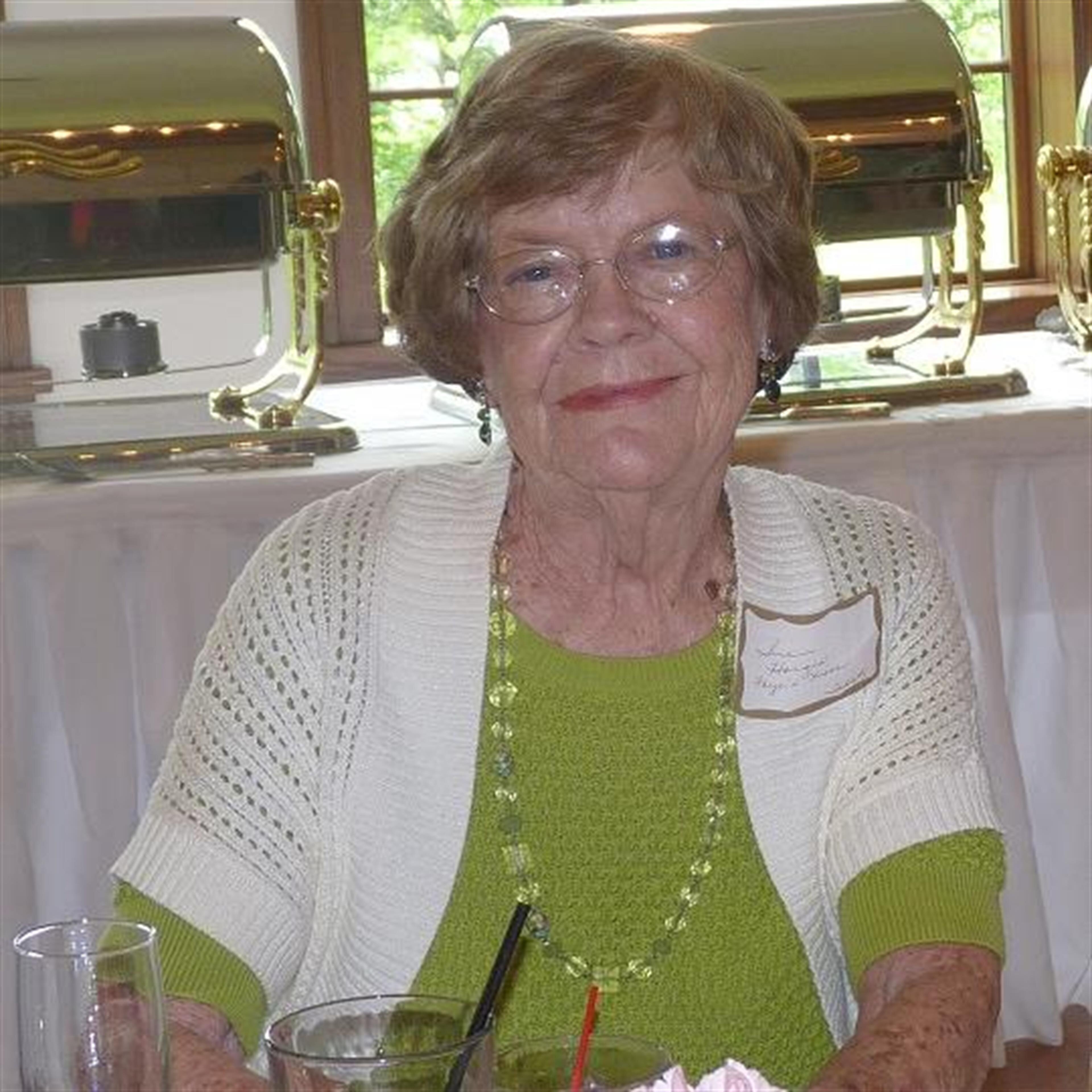 Ms. Sue Ellen Hargis