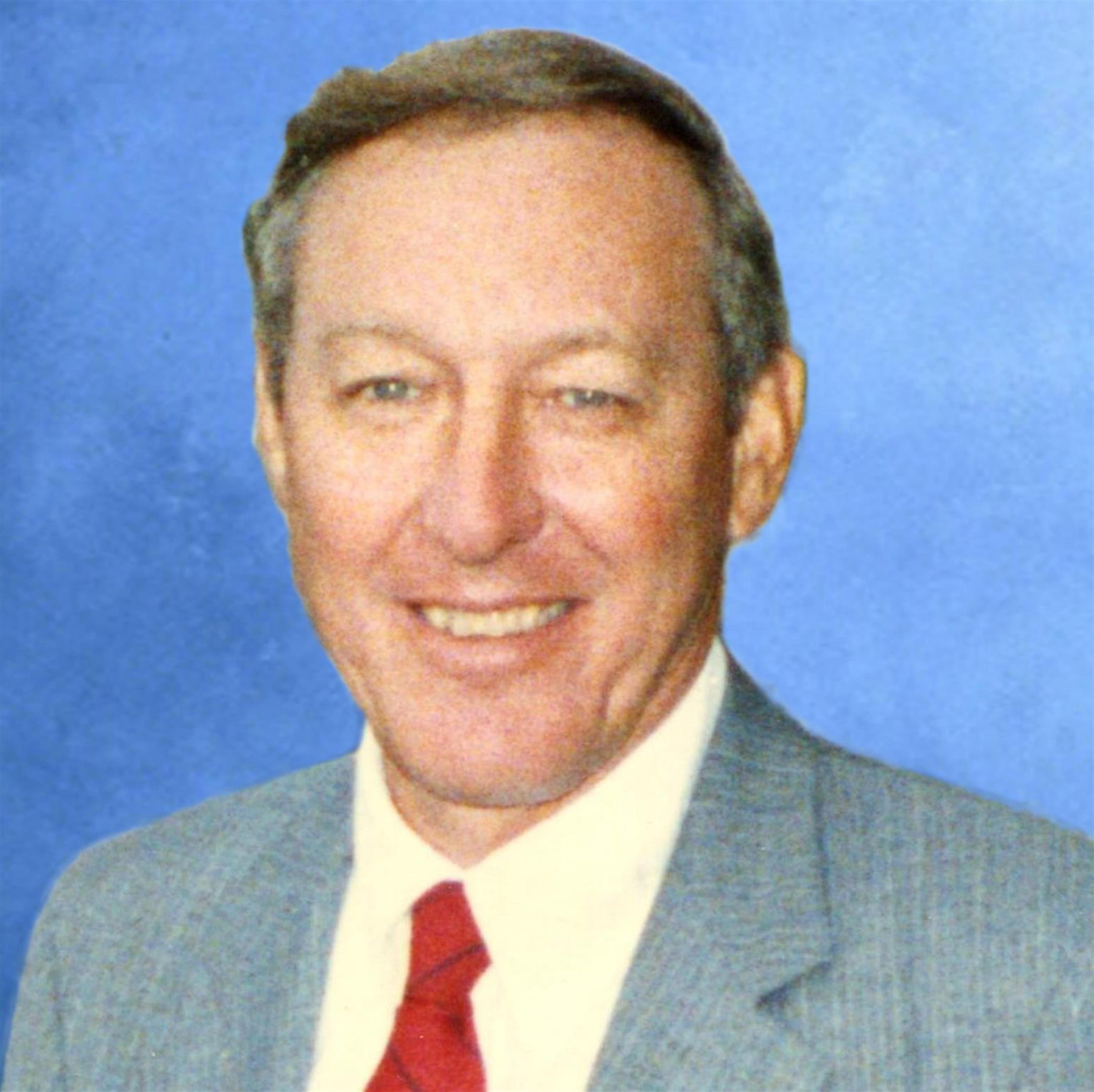 Frederick Charles Oeffner