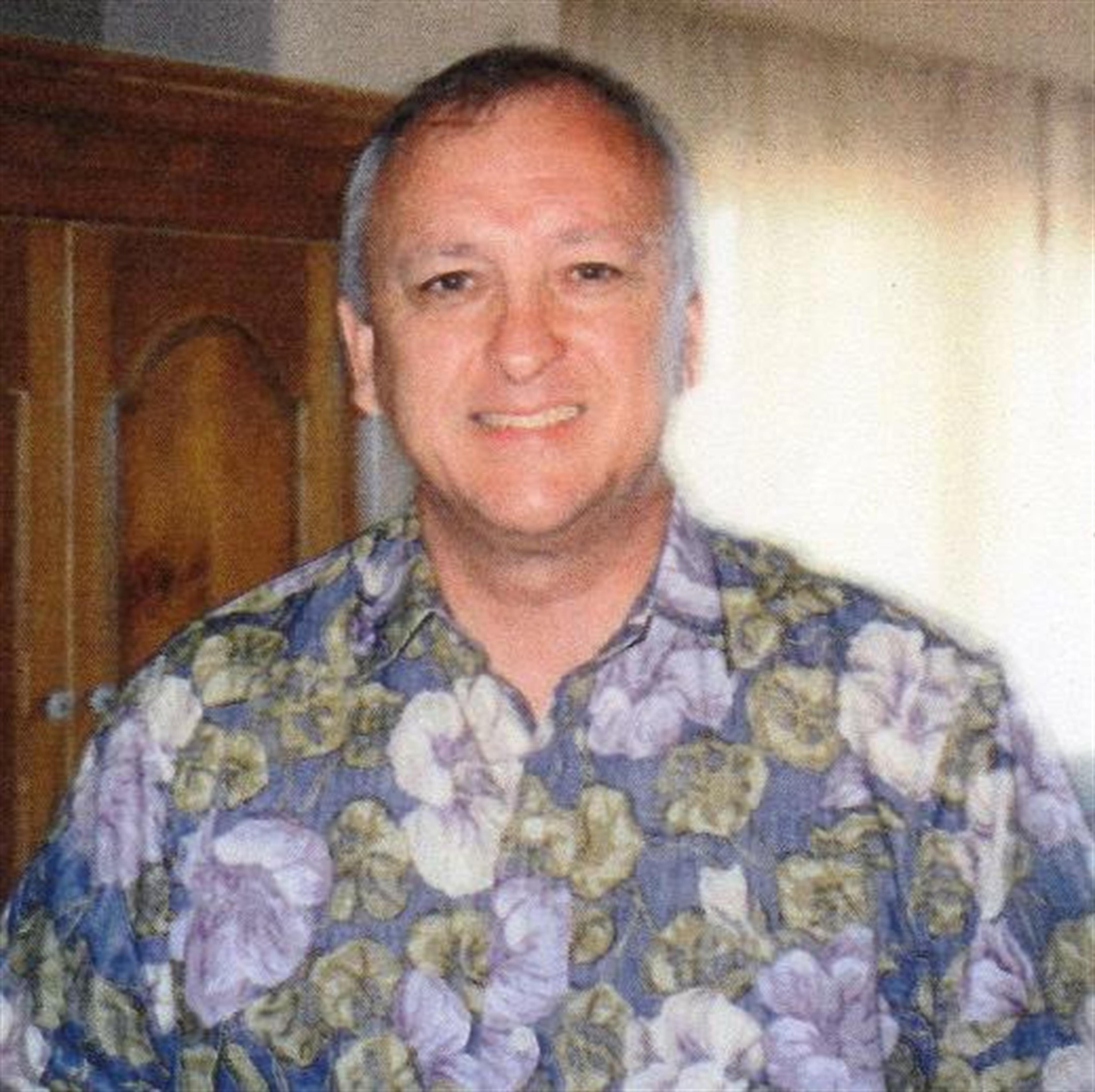 Tony Ray Schoonover