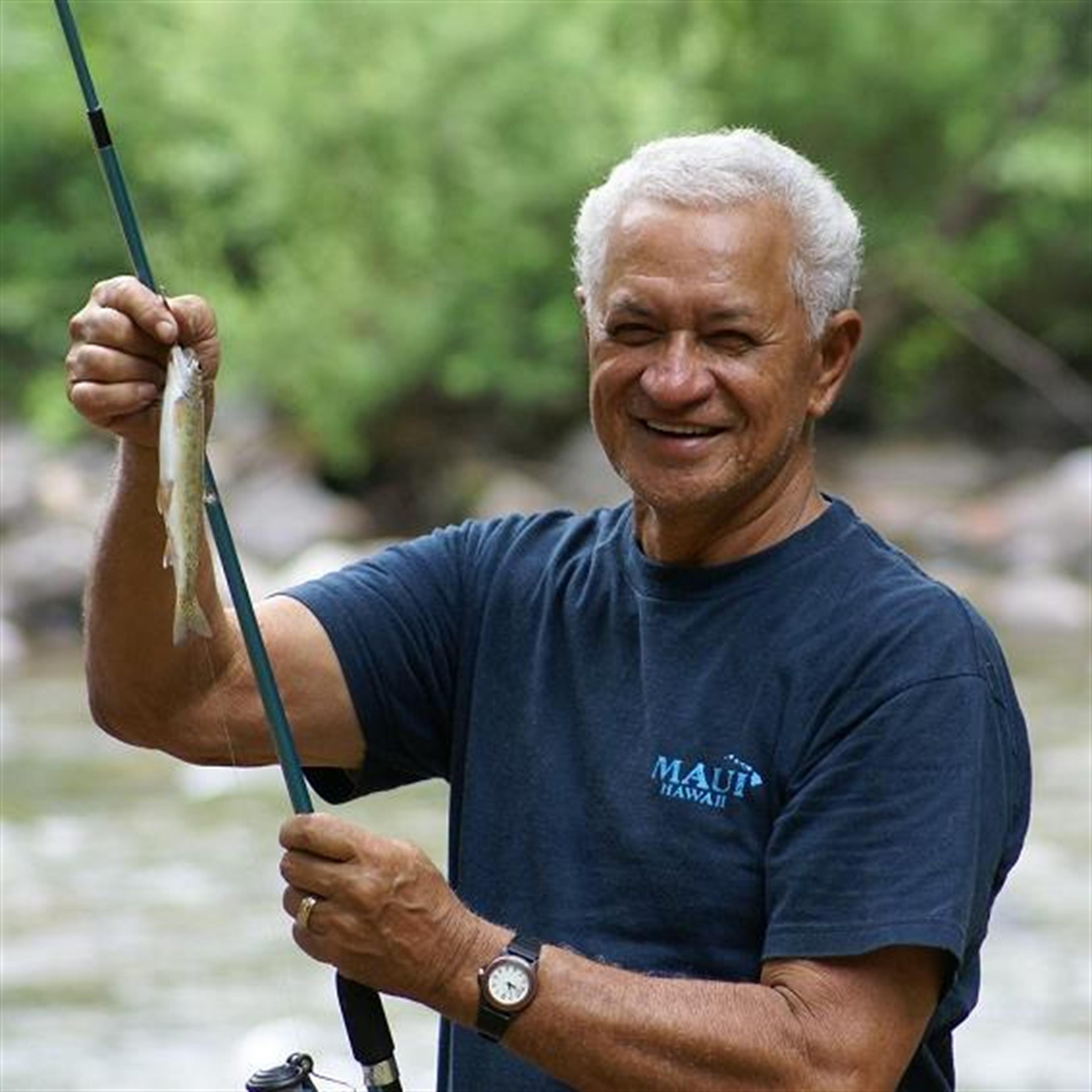 Donald Kelii Kalama