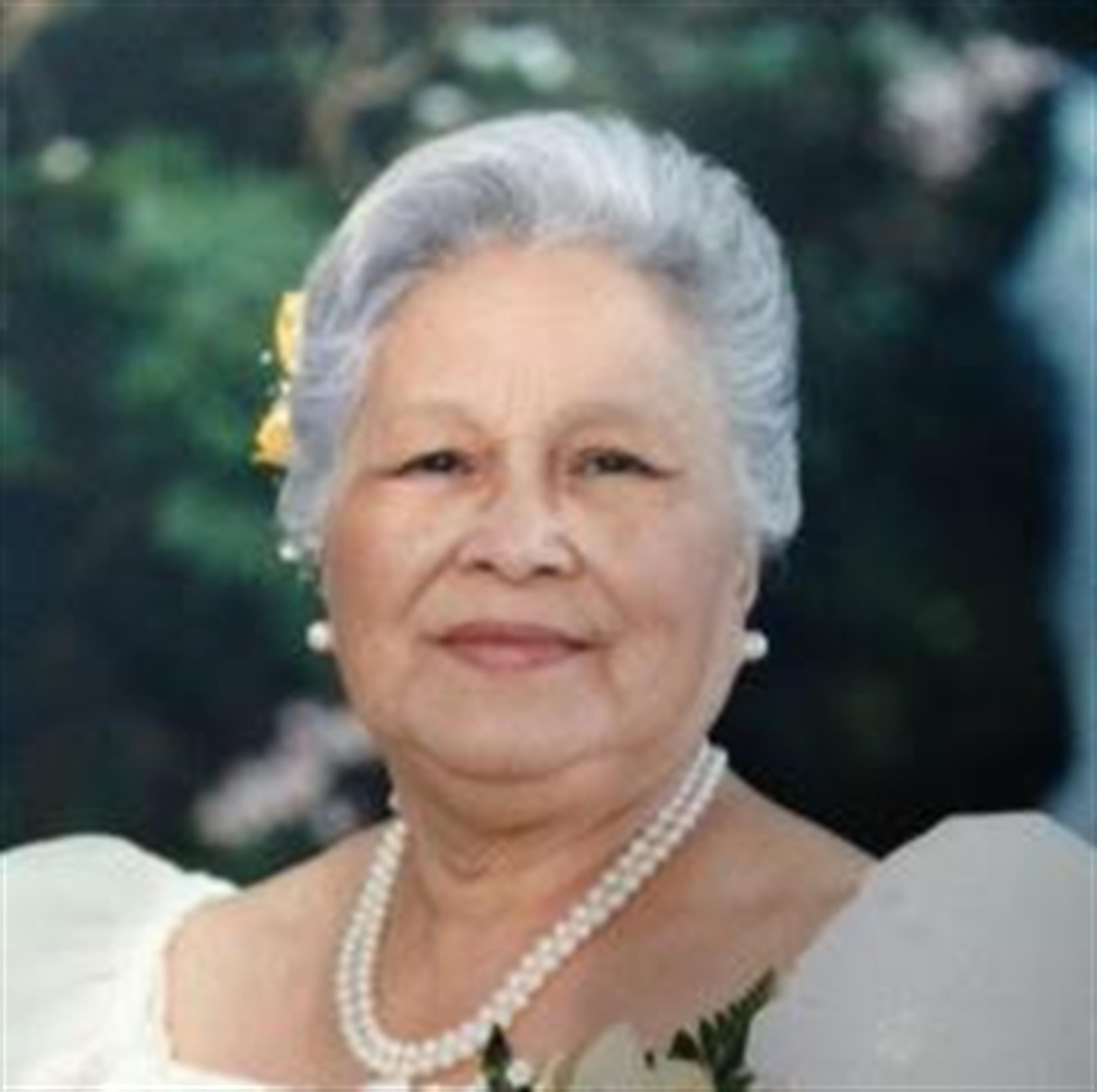 Vicenta Gonzales San Juan