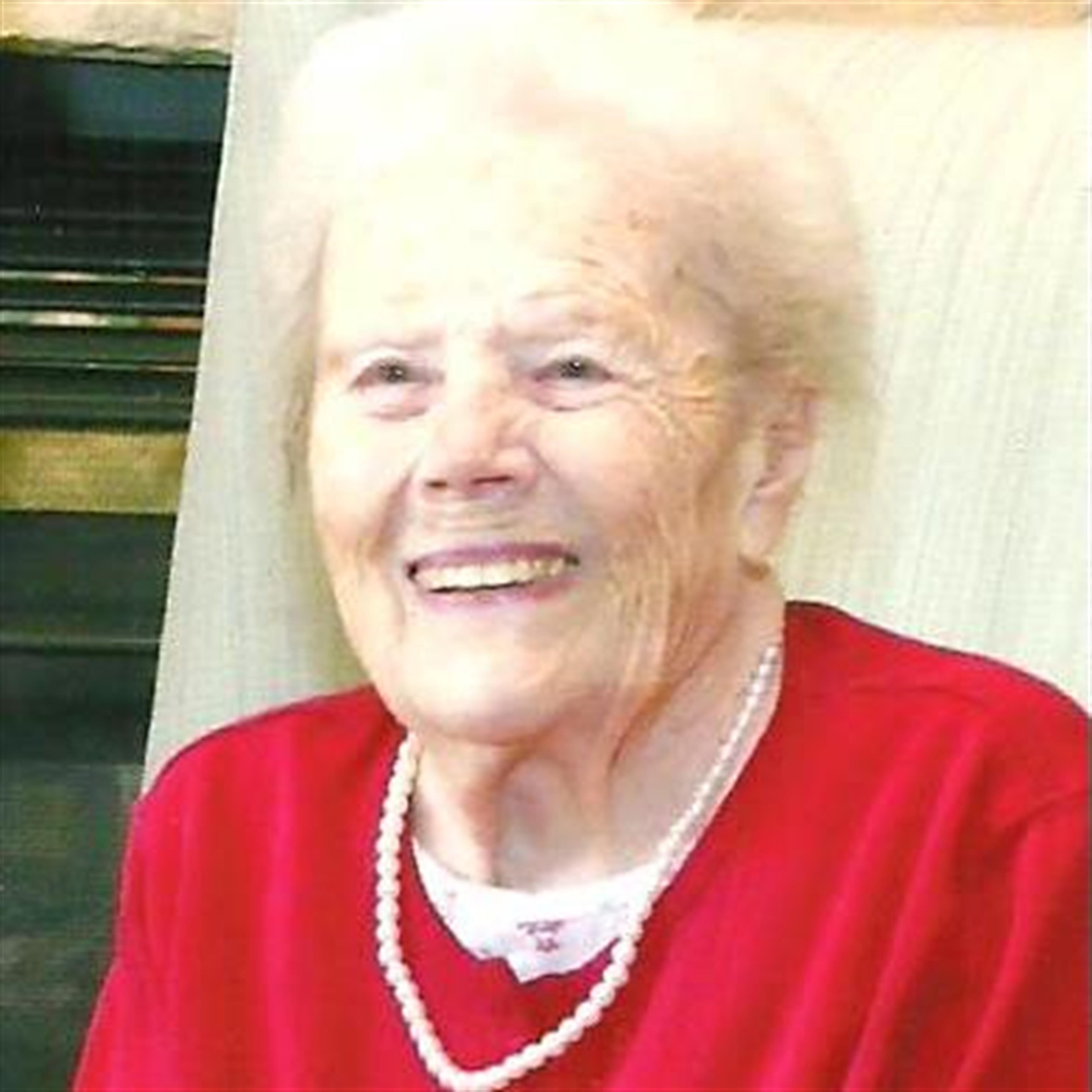 Ruby Lee Gentry